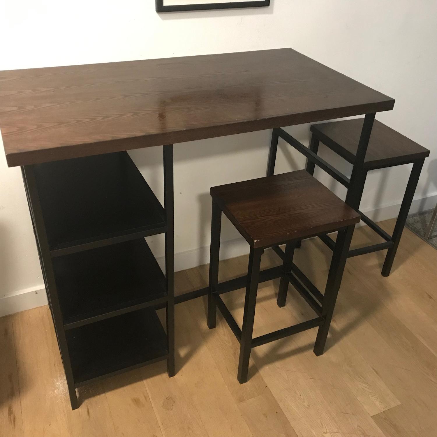 Du Bois 3 Piece Pub Set - image-2