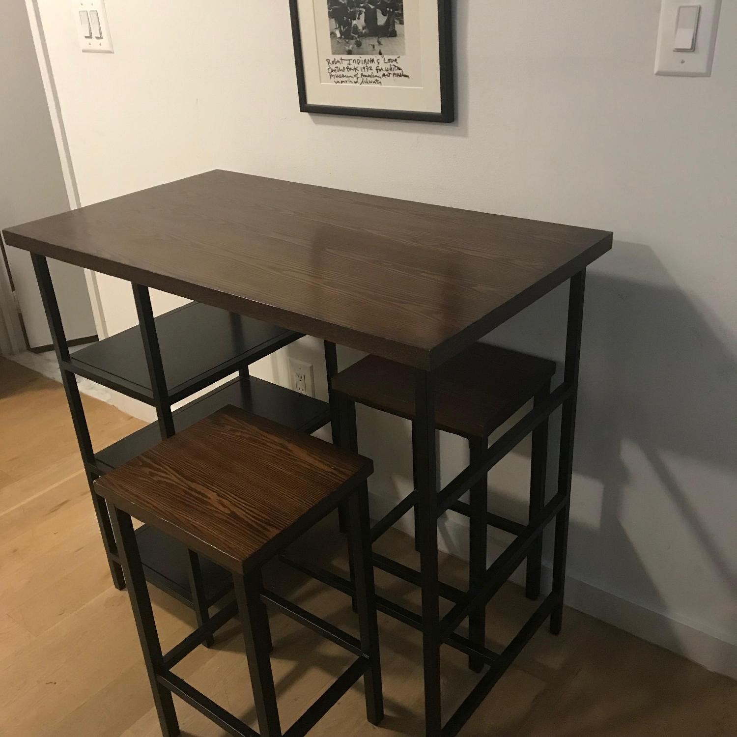 Du Bois 3 Piece Pub Set - image-4