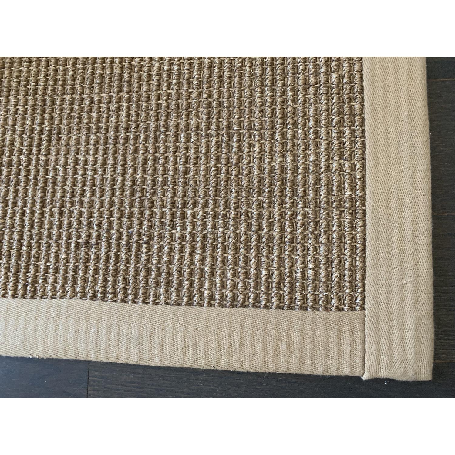 Pottery Barn Jute Area Rug - image-3