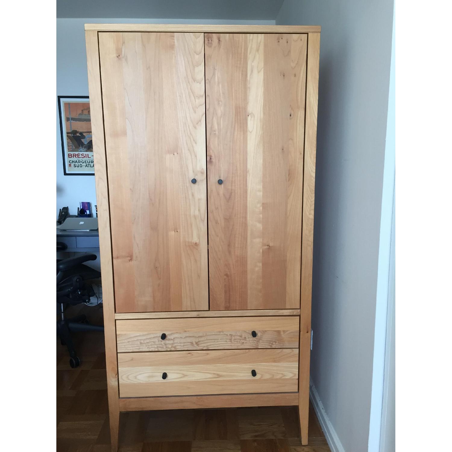 Room & Board Calvin Armoire - image-0