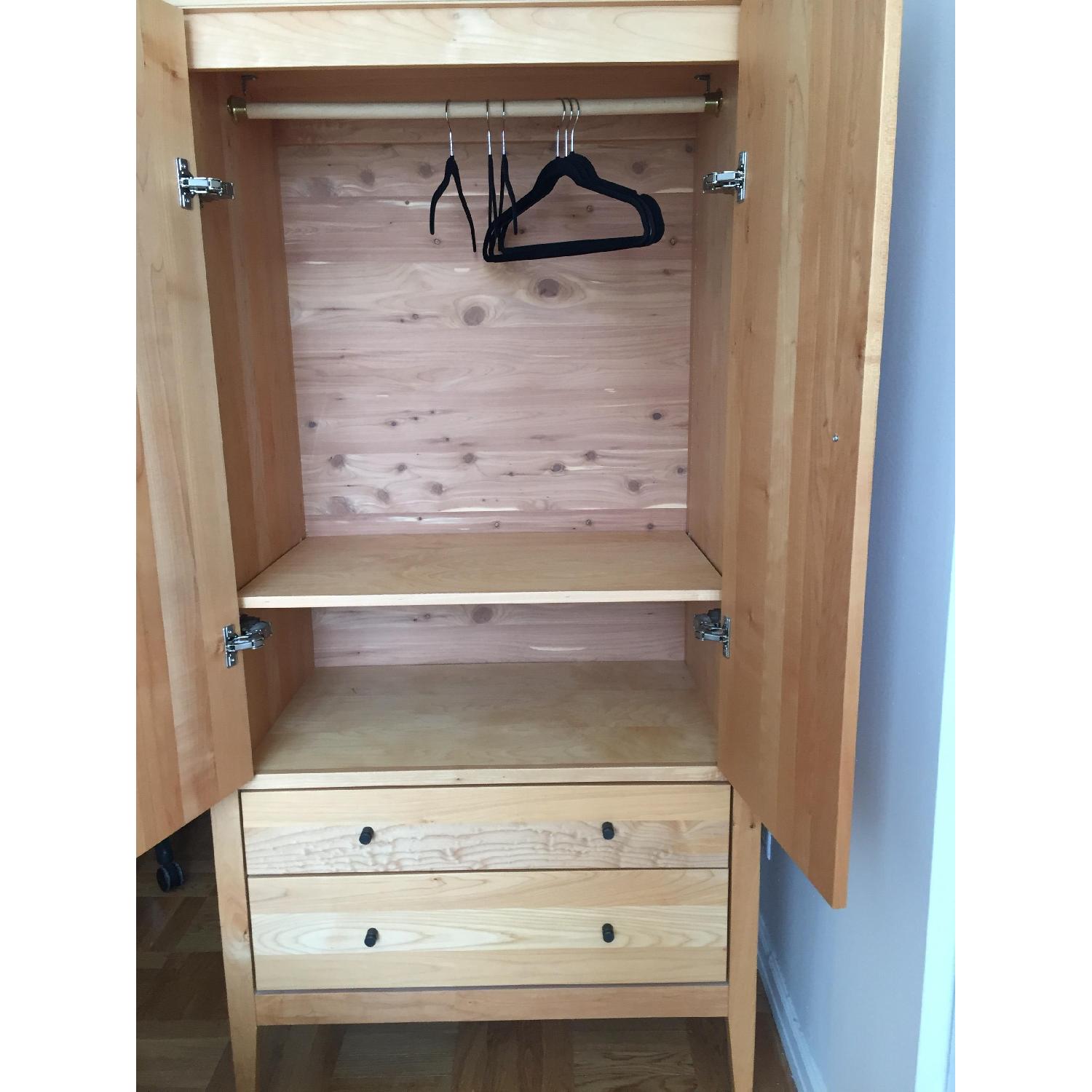 Room & Board Calvin Armoire - image-1