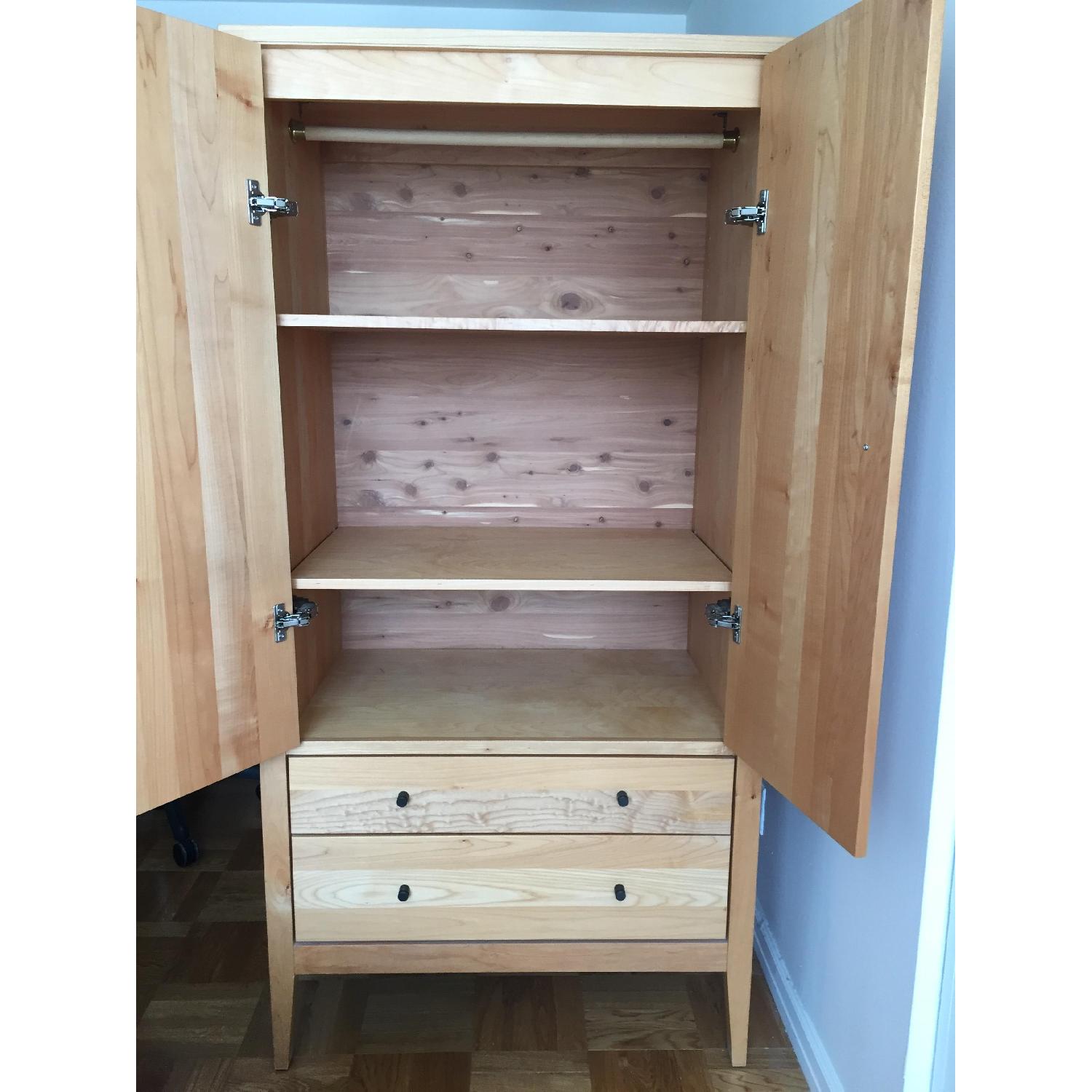 Room & Board Calvin Armoire - image-2