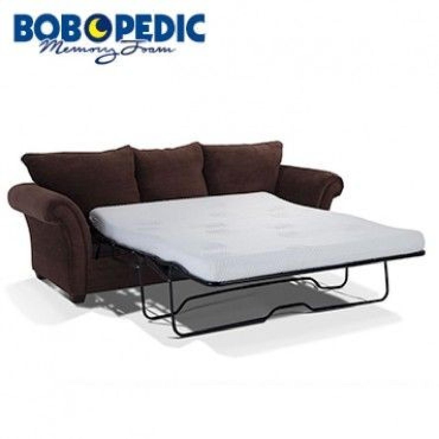 Bob's Charlie Queen Sleeper Sofa - image-4