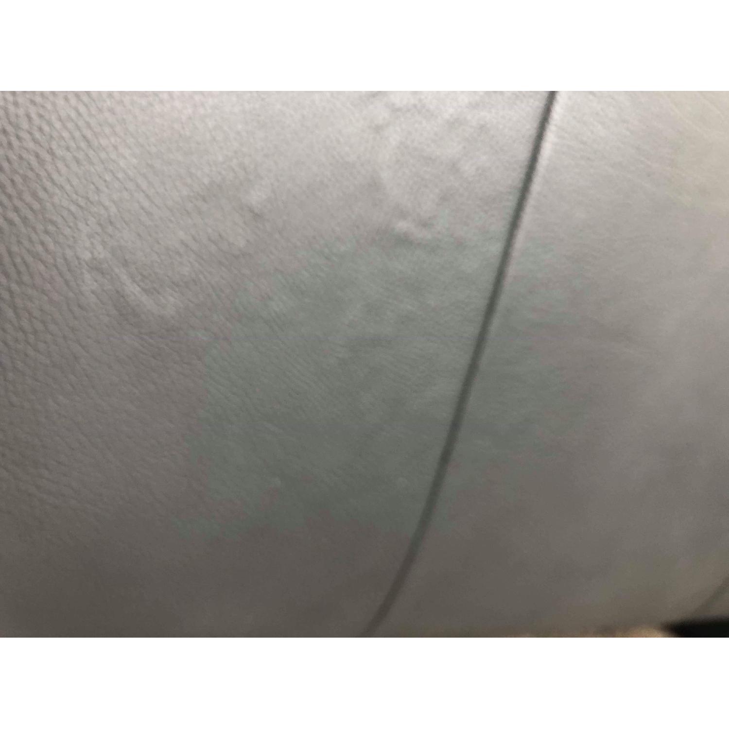 Natuzzi Editions 2 Seater Leather Sofa - image-16