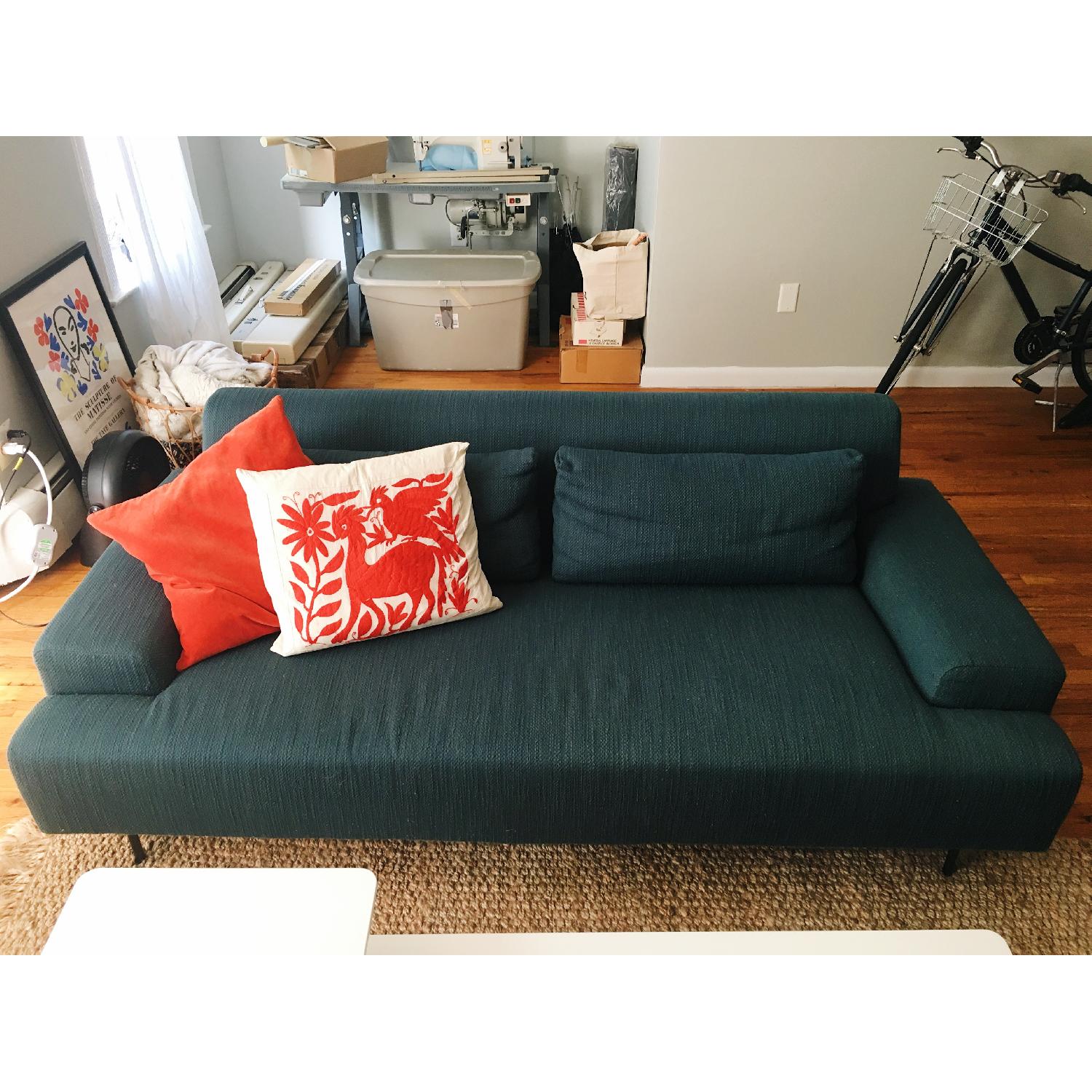 West Elm Beckham Sofa - image-1