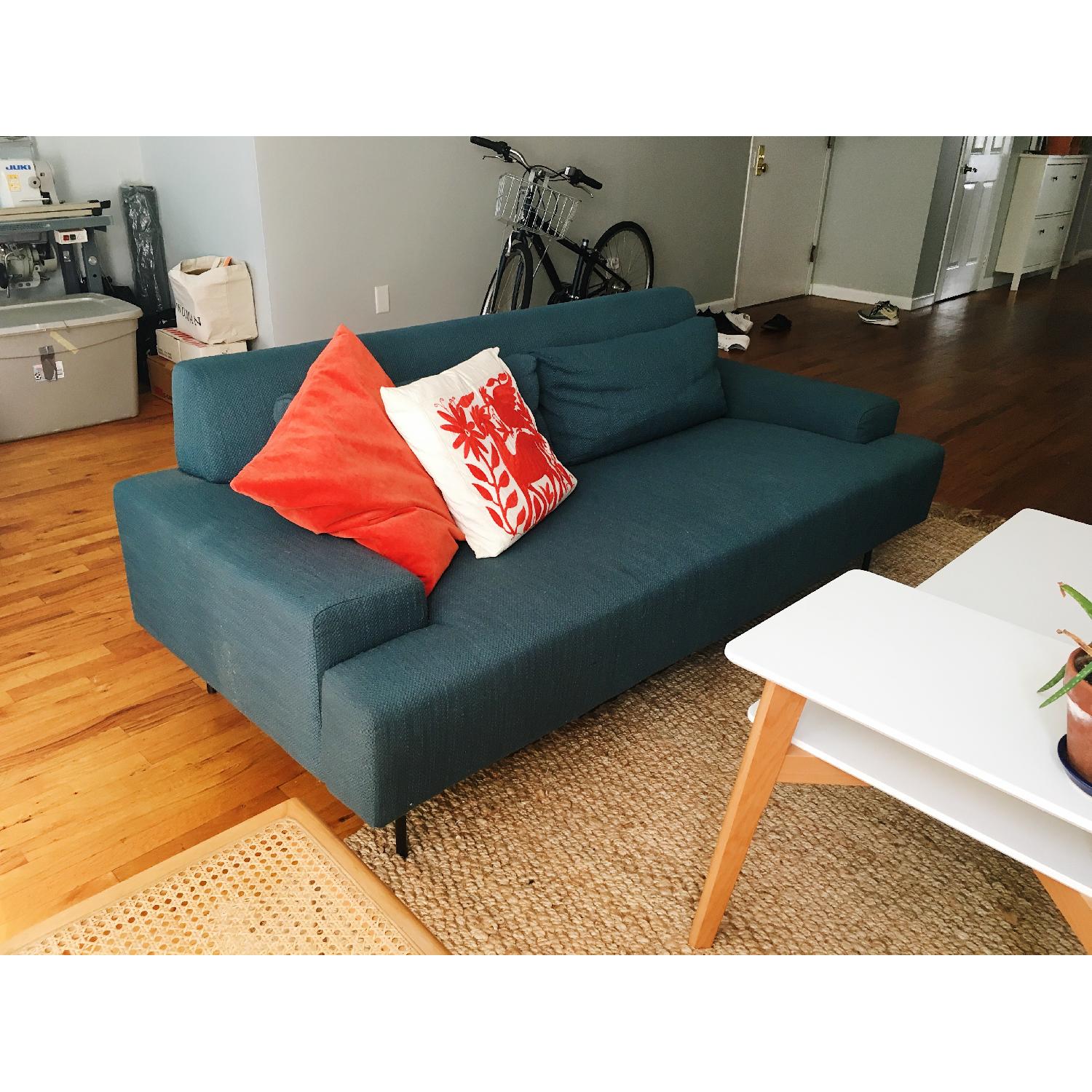 West Elm Beckham Sofa - image-2