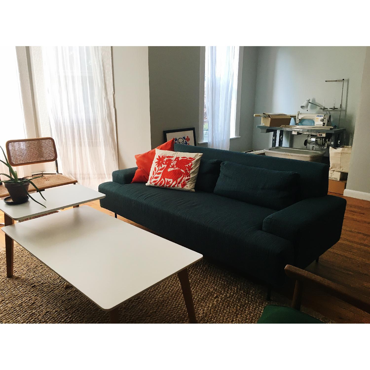 West Elm Beckham Sofa - image-3