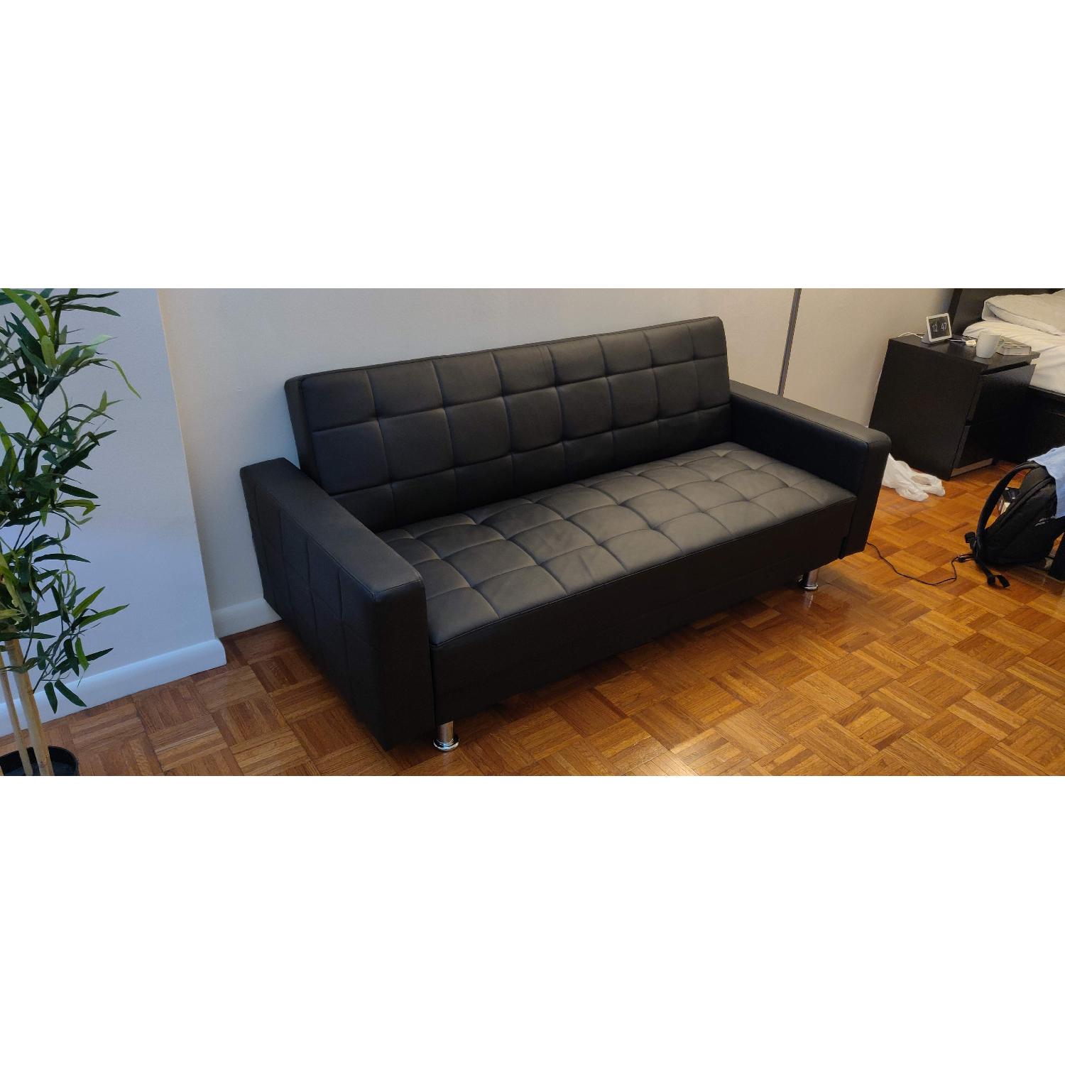 Zipcode Design Rosina Contemporary Sleeper Sofa - image-1