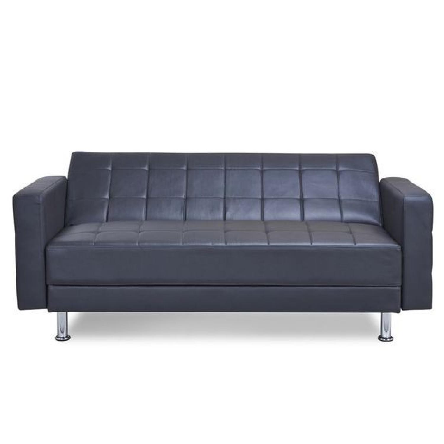Zipcode Design Rosina Contemporary Sleeper Sofa - image-0