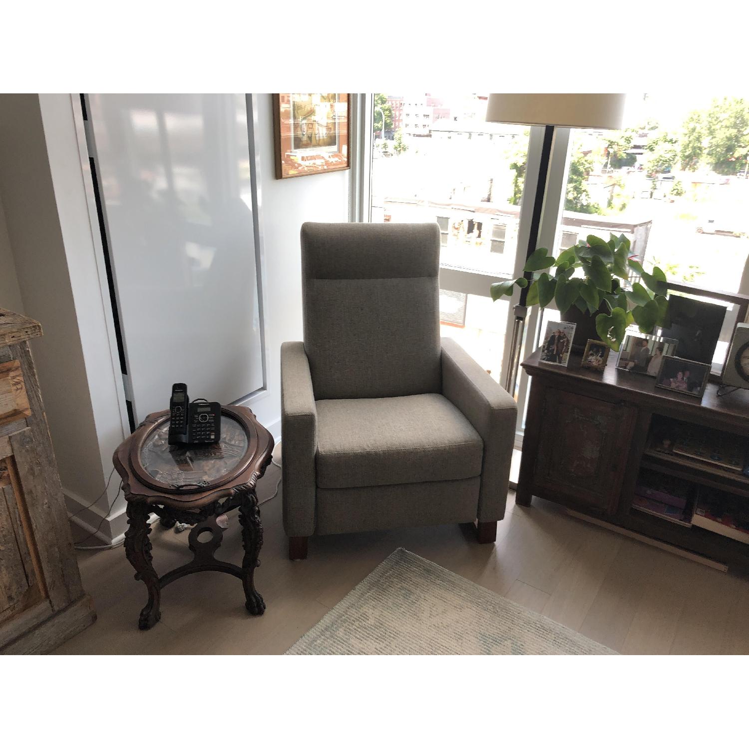 Room & Board Dalton Recliner - image-2