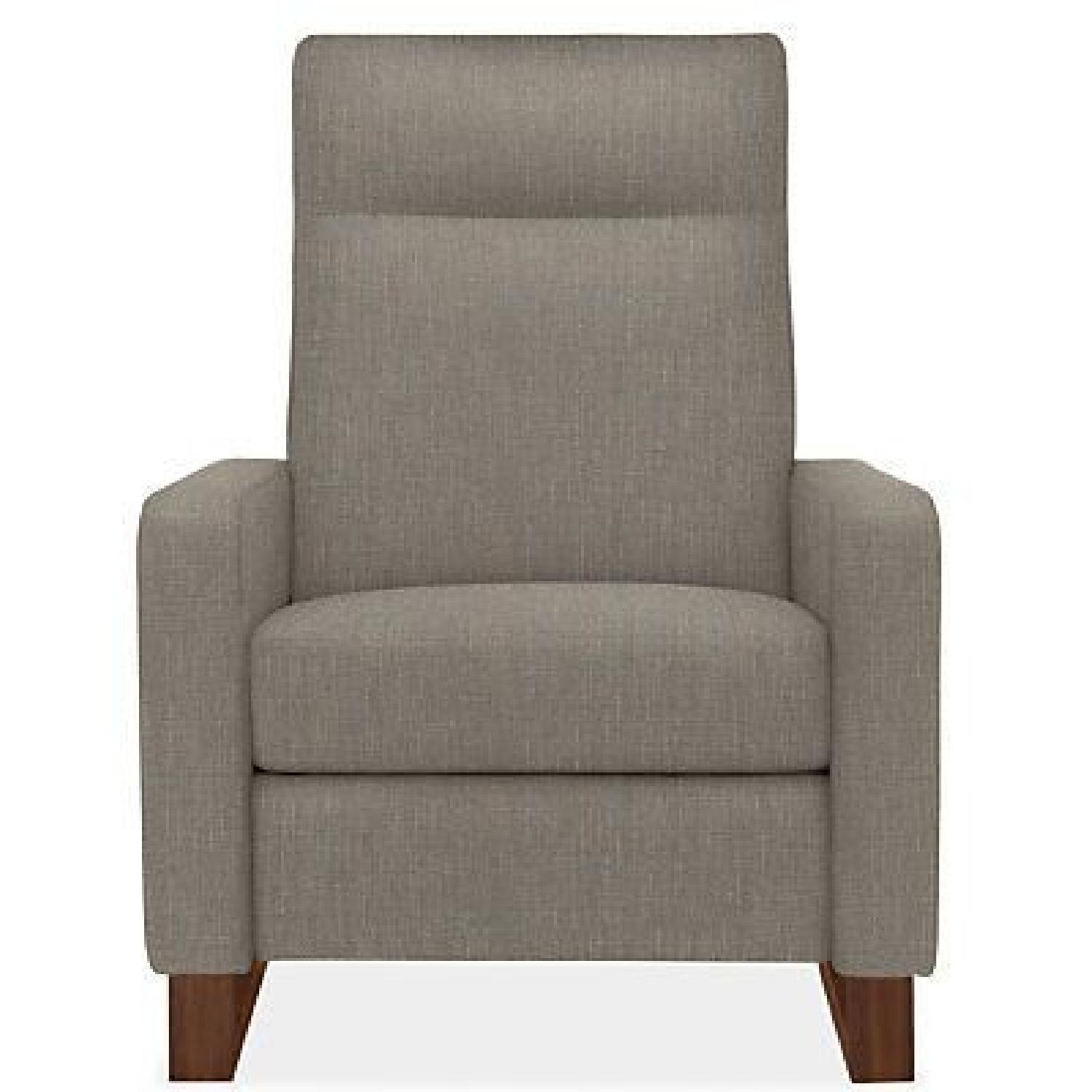 Room & Board Dalton Recliner - image-0