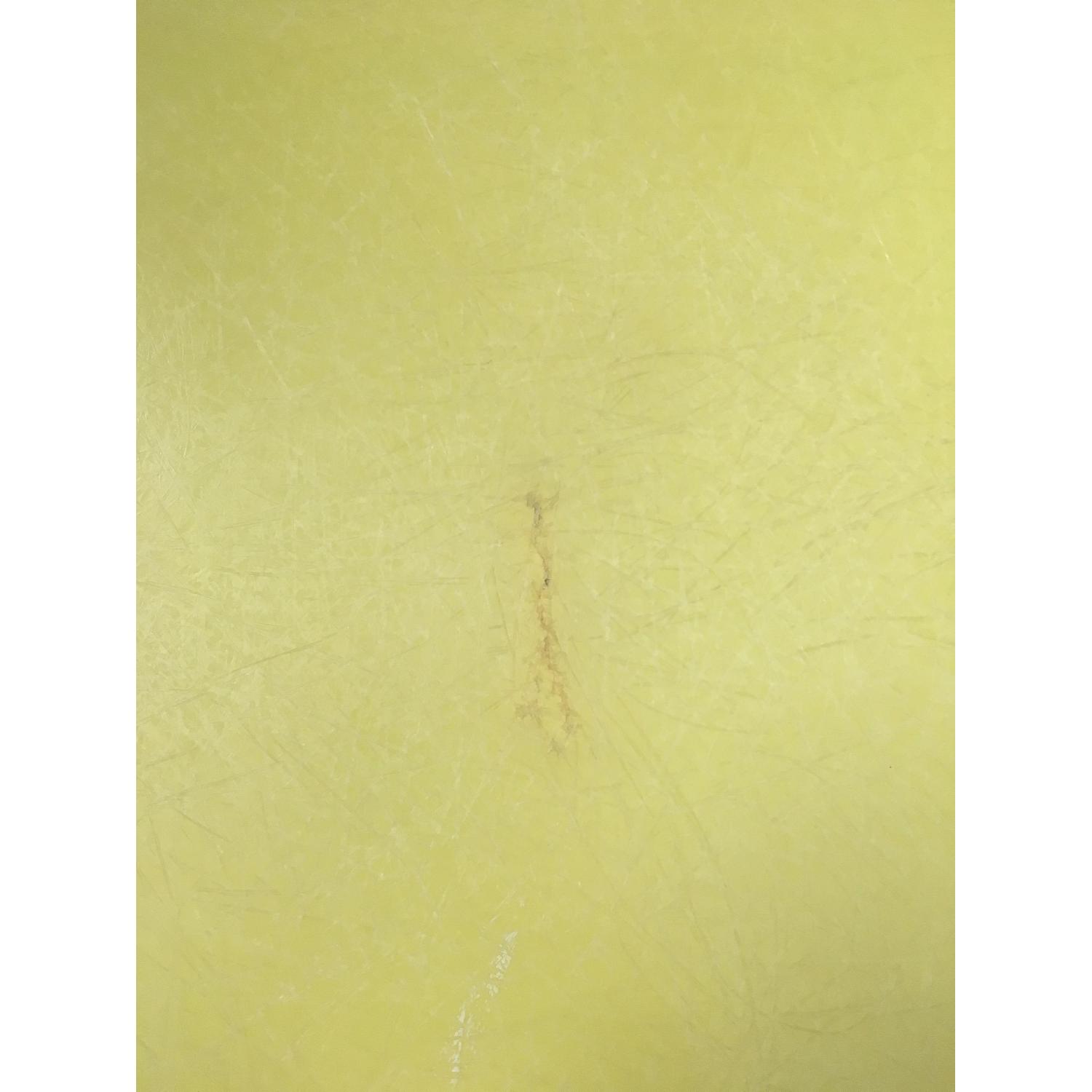 Herman Miller Vintage Yellow Eames Shell Armchair - image-5