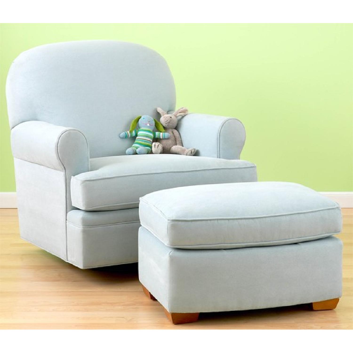 dylan swivel glider