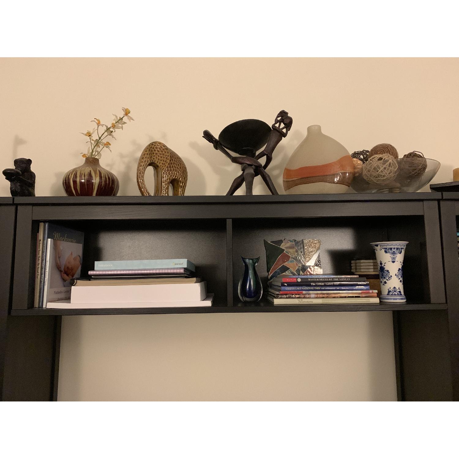 Ikea Hemnes Bookcase/Entertainment Center - image-2