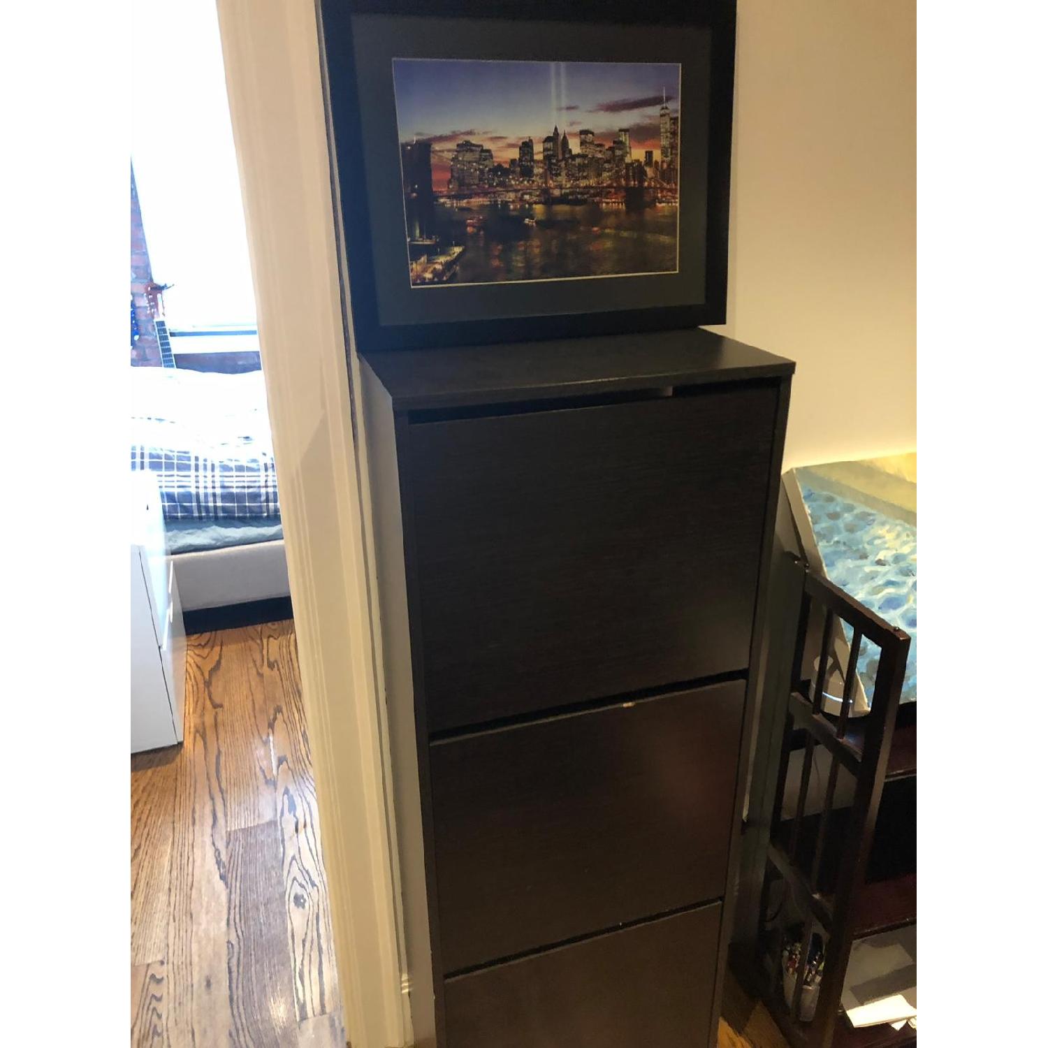 Ikea Brusali Shoe Cabinet - image-1