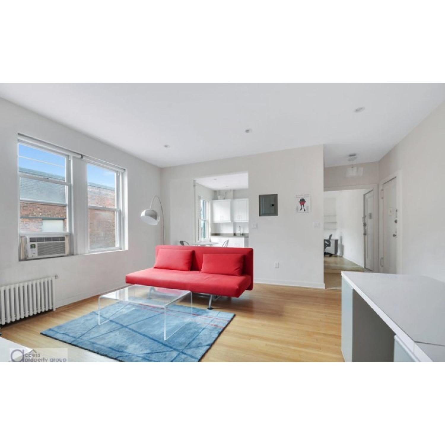 Design Within Reach Pietro Arosio Sliding Sleeper Sofa - image-1