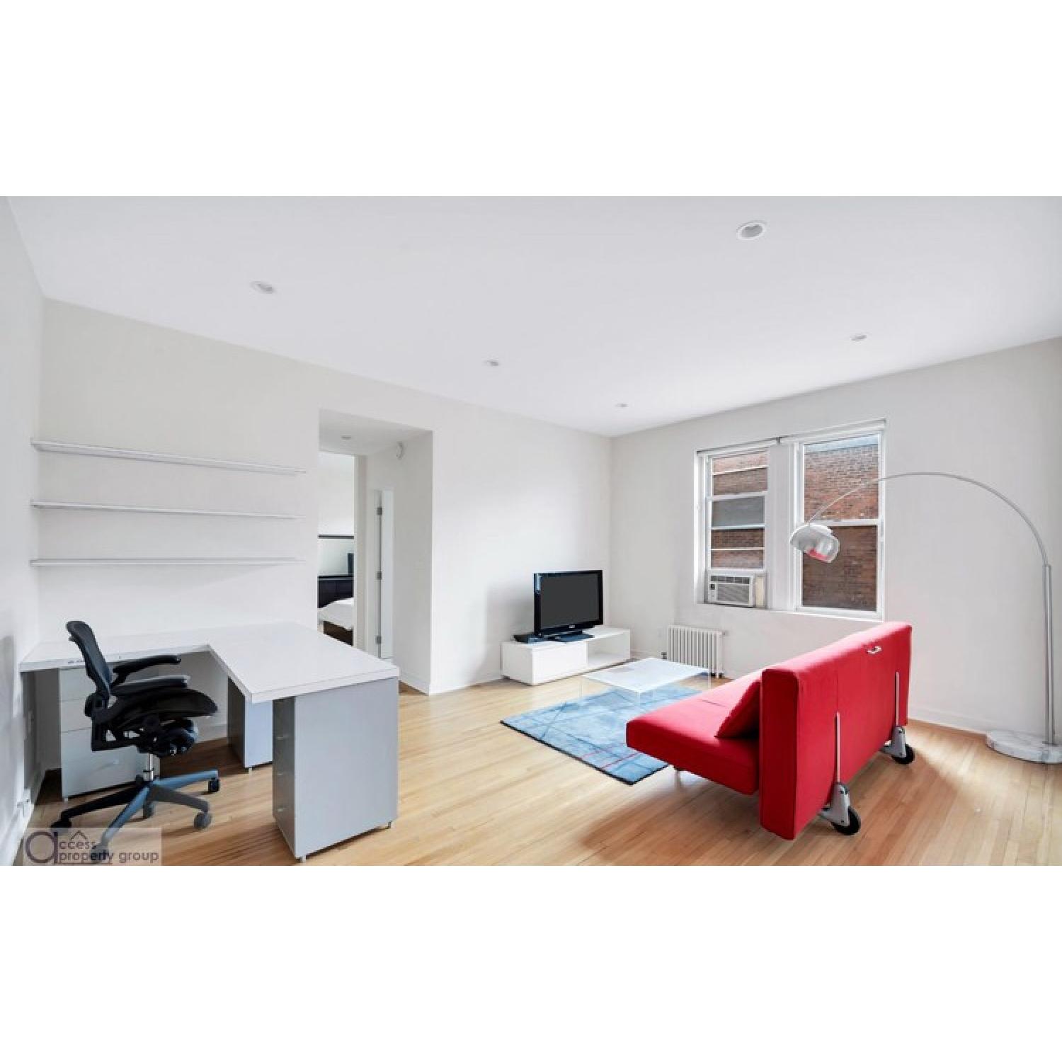 Design Within Reach Pietro Arosio Sliding Sleeper Sofa - image-3