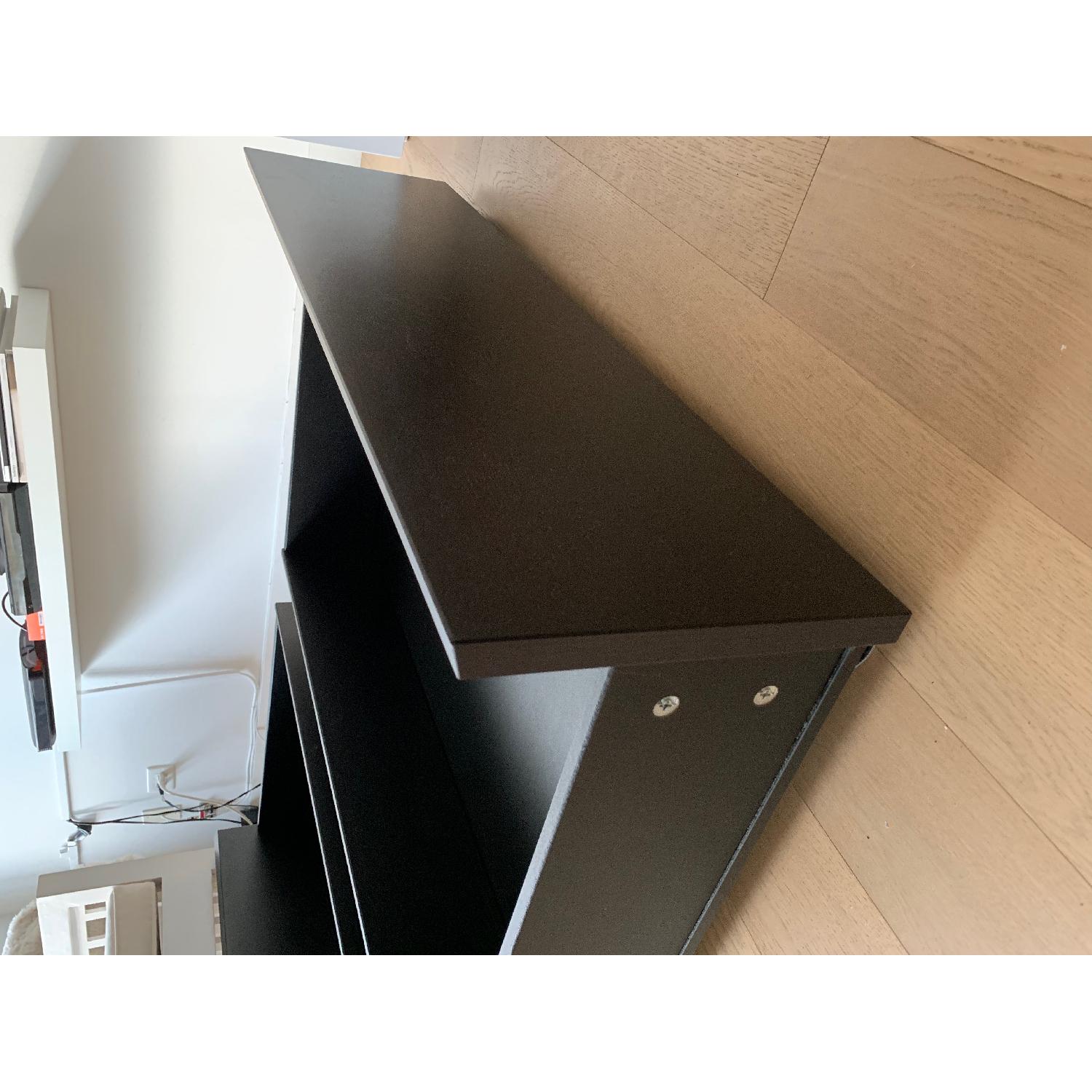 Ikea Malm Full Size Bed Frame w/ 2 Storage Boxes - image-11