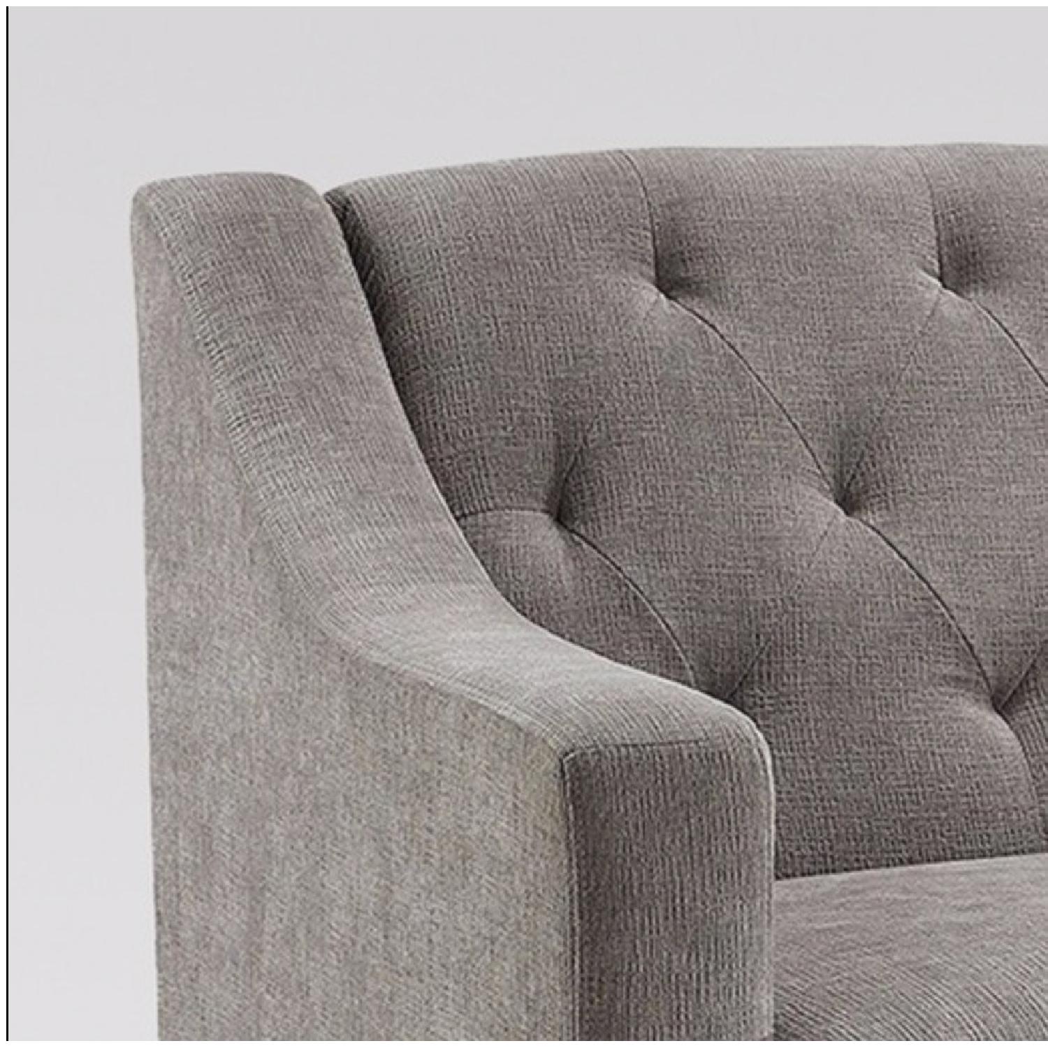 Target Threshold Felton Tufted Loveseat - image-1