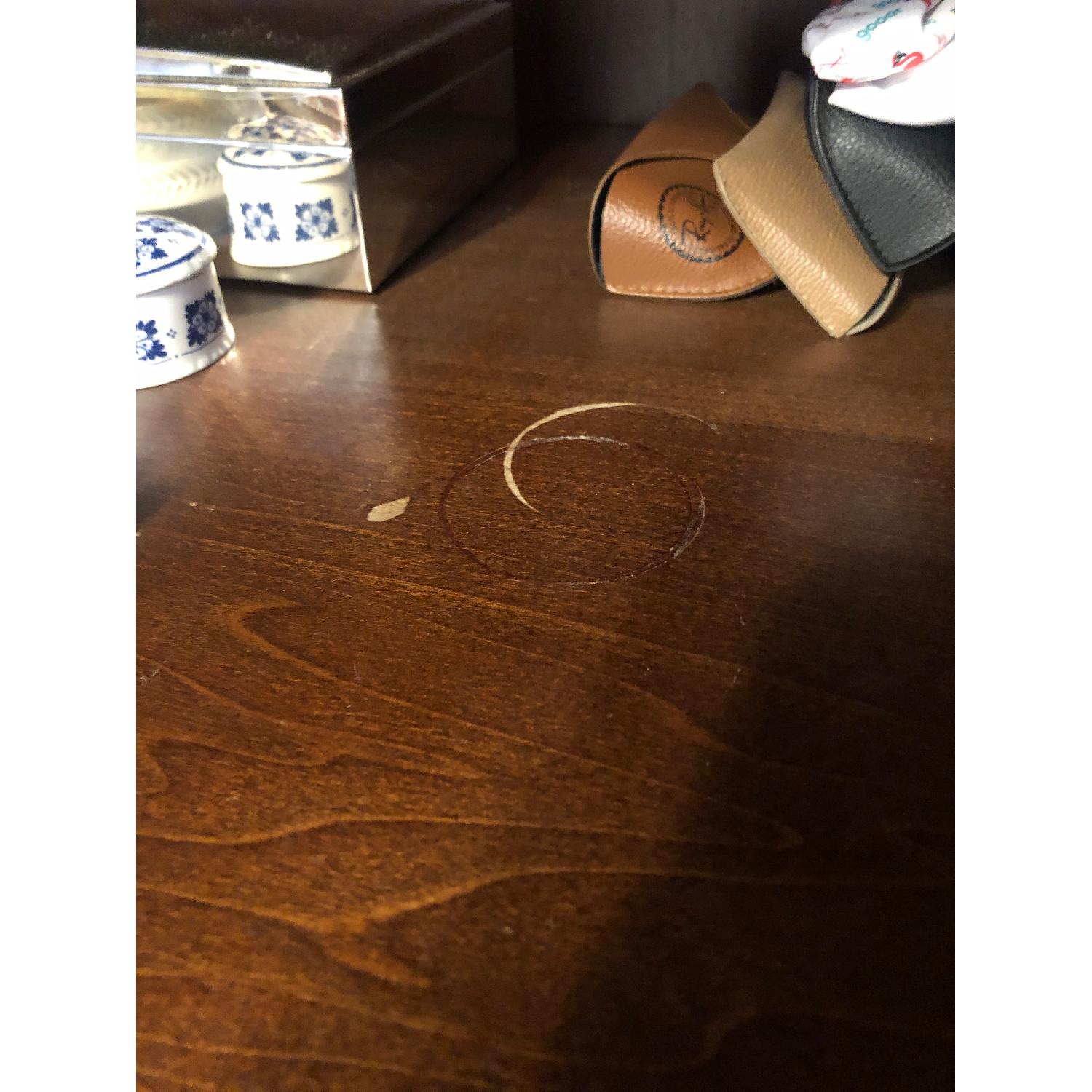 Pottery Barn Mahogany Wardrobe - image-4