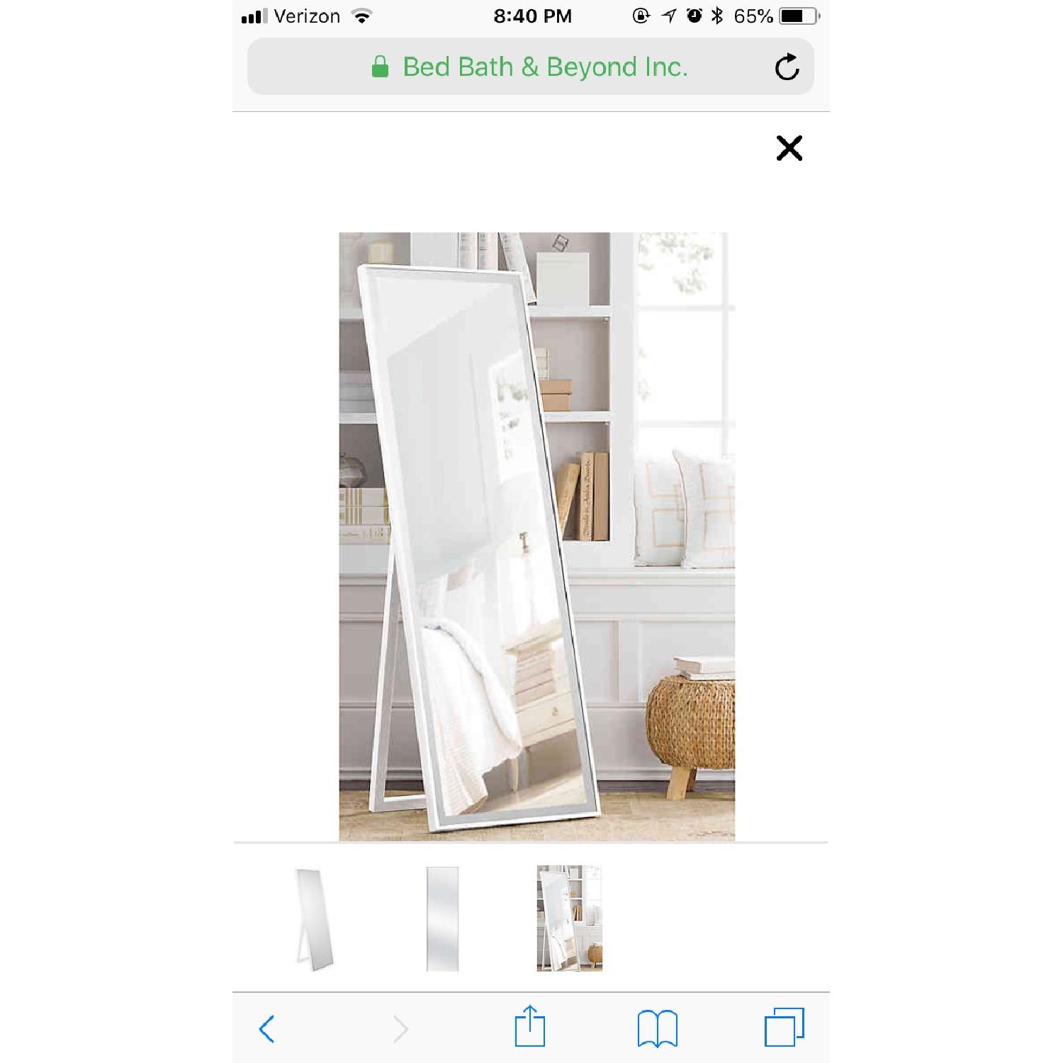 Cheval Standing Mirror - image-1