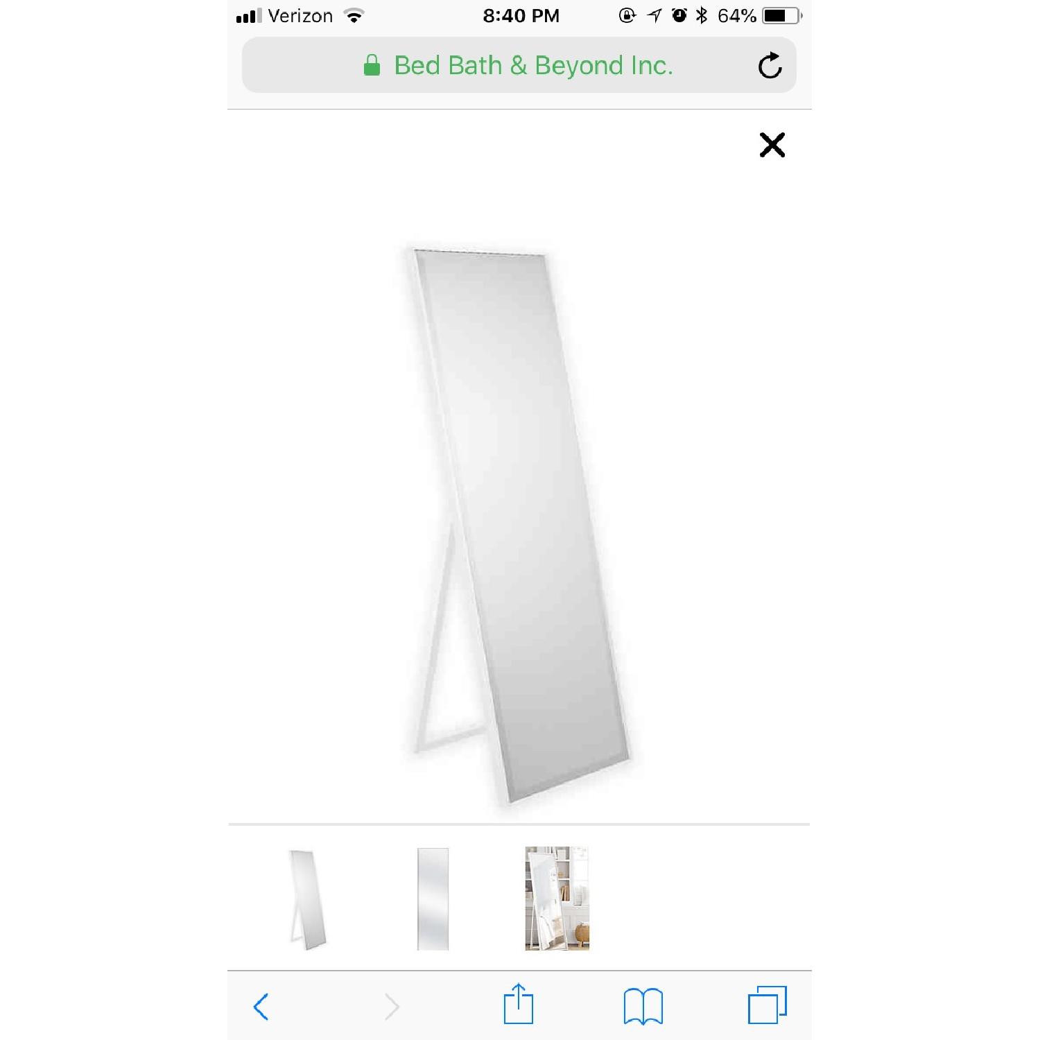 Cheval Standing Mirror - image-2