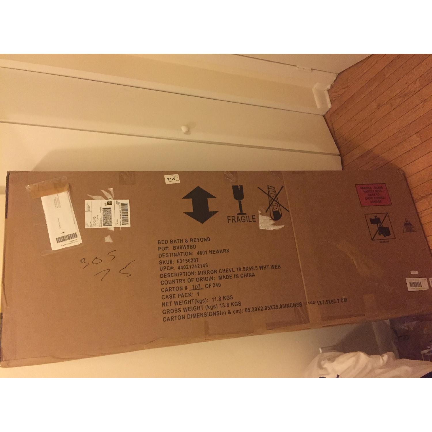 Cheval Standing Mirror - image-3