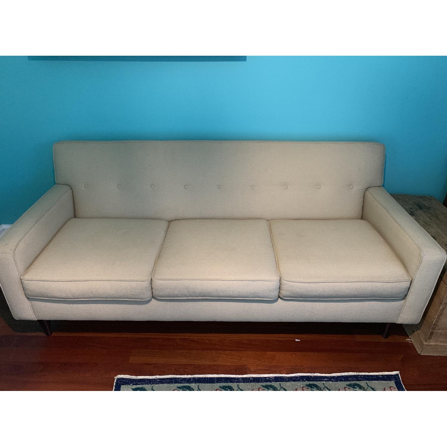 Macy's Corona Sofa in Hampton Stone - image-4