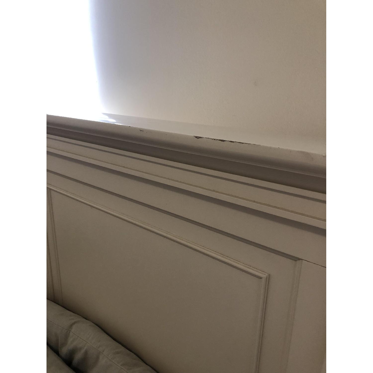 Raymour & Flanigan Full Size Bed - image-1