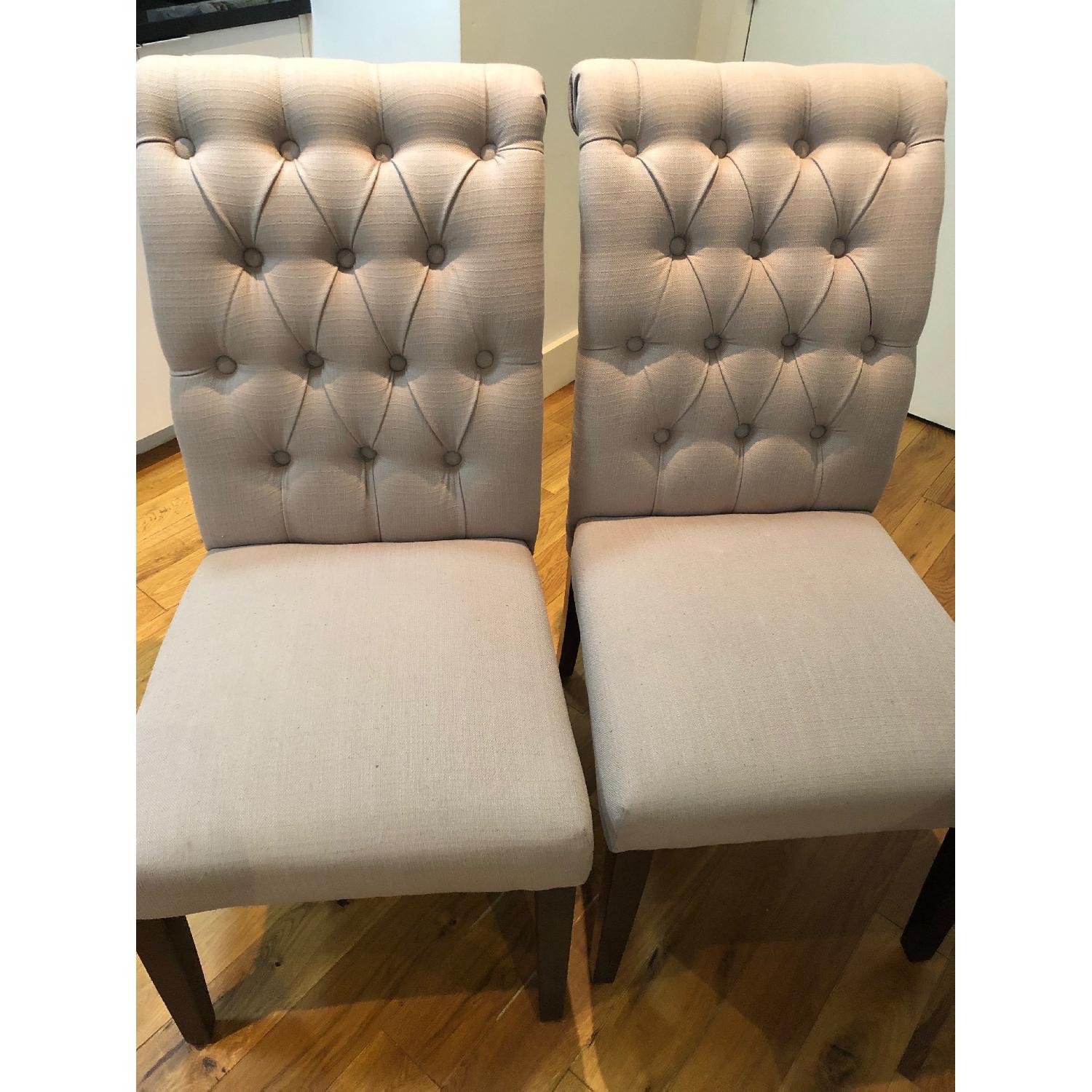 Colborne Tufted Dining Chairs - image-2