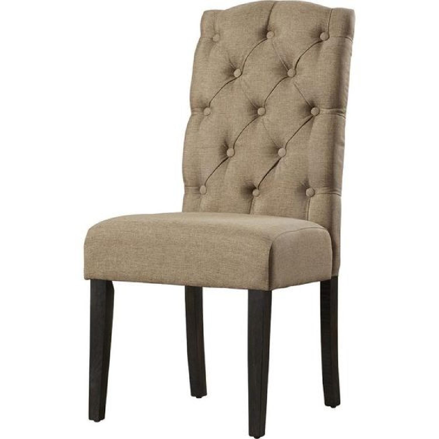 Colborne Tufted Dining Chairs - image-0