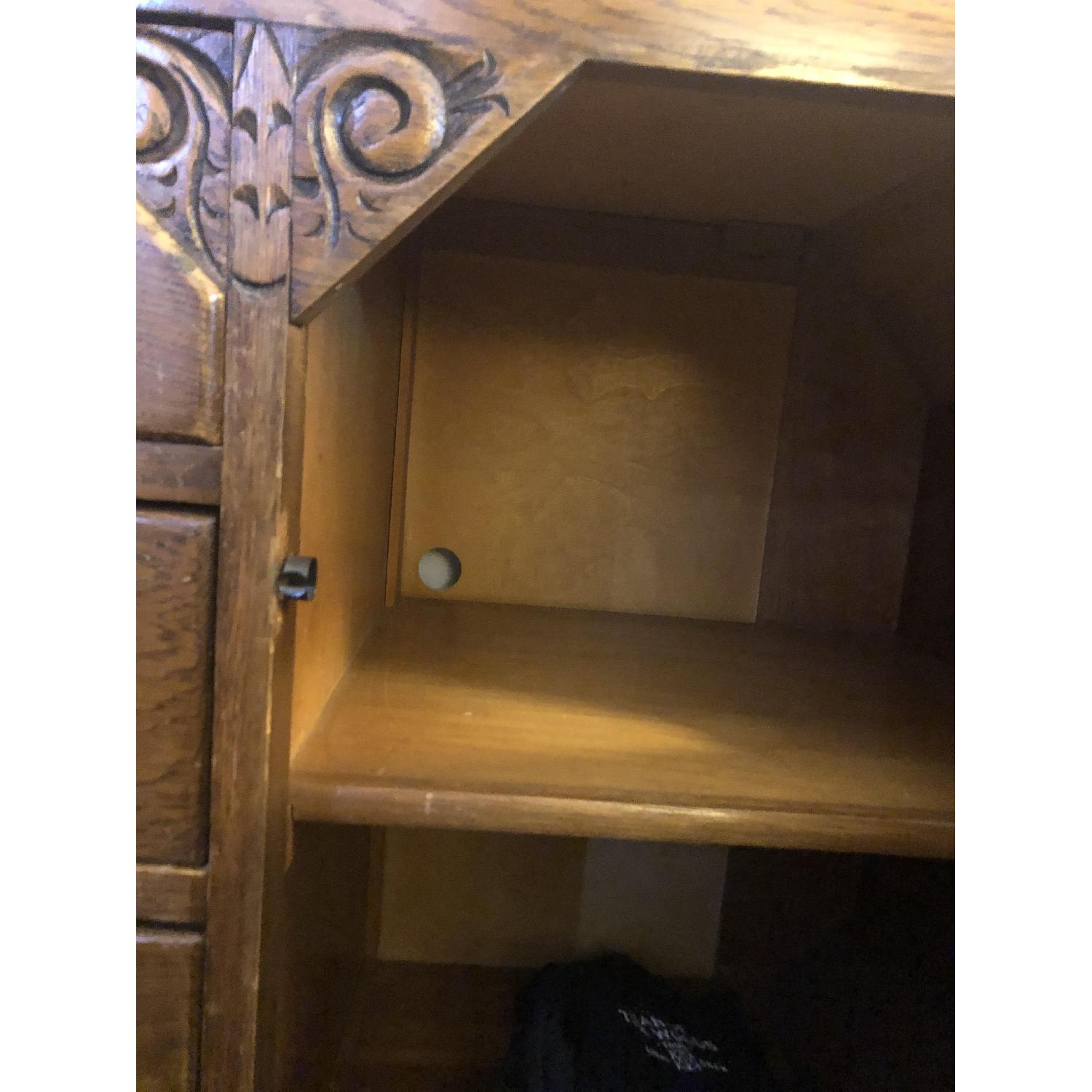 Jarman & Platt U.K. Vintage Art Deco Sideboard AptDeco