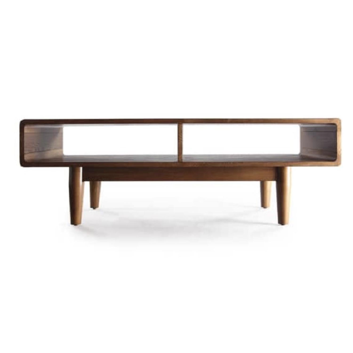Haven Home Dexter Mid Century Modern Coffee Table - image-1