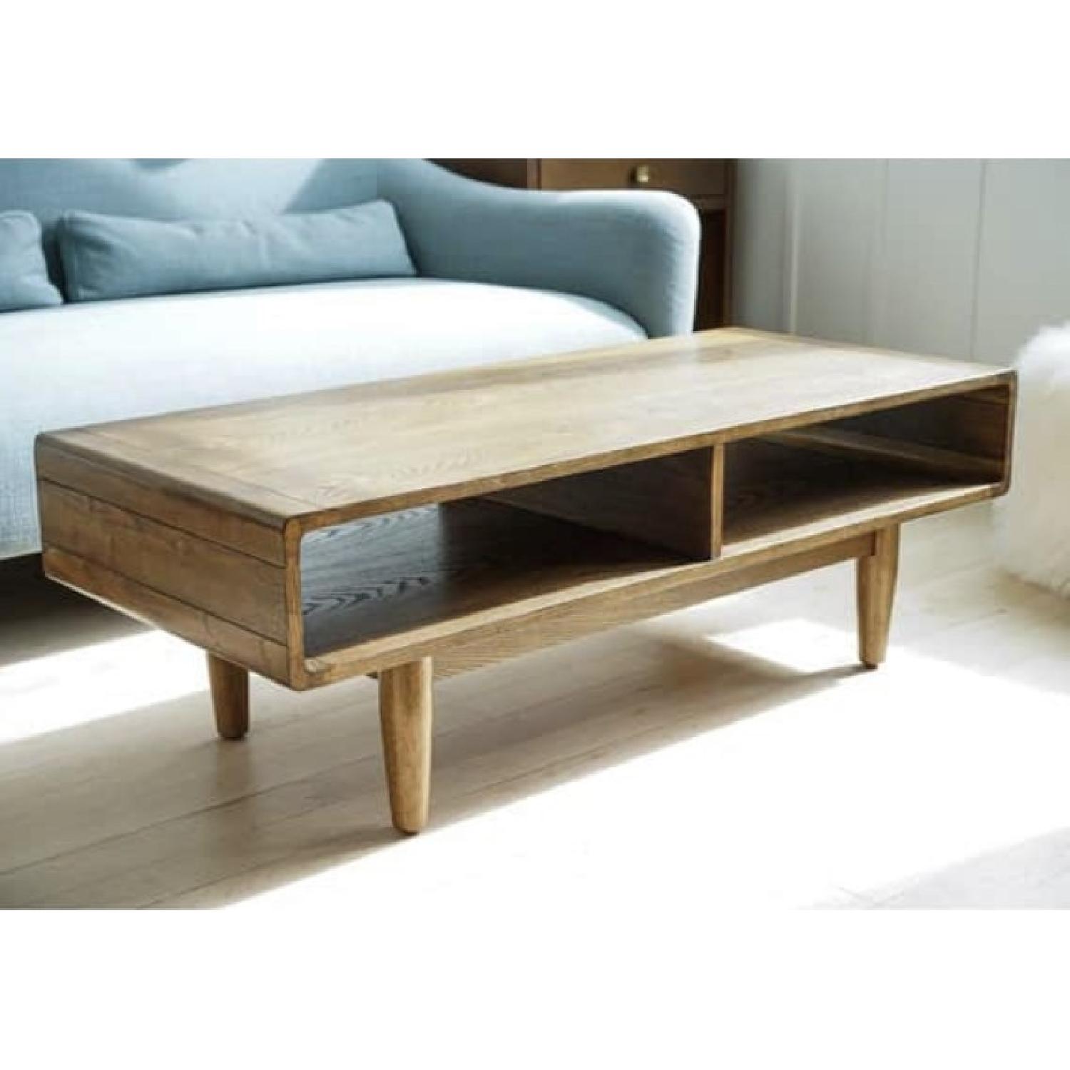 Haven Home Dexter Mid Century Modern Coffee Table - image-3