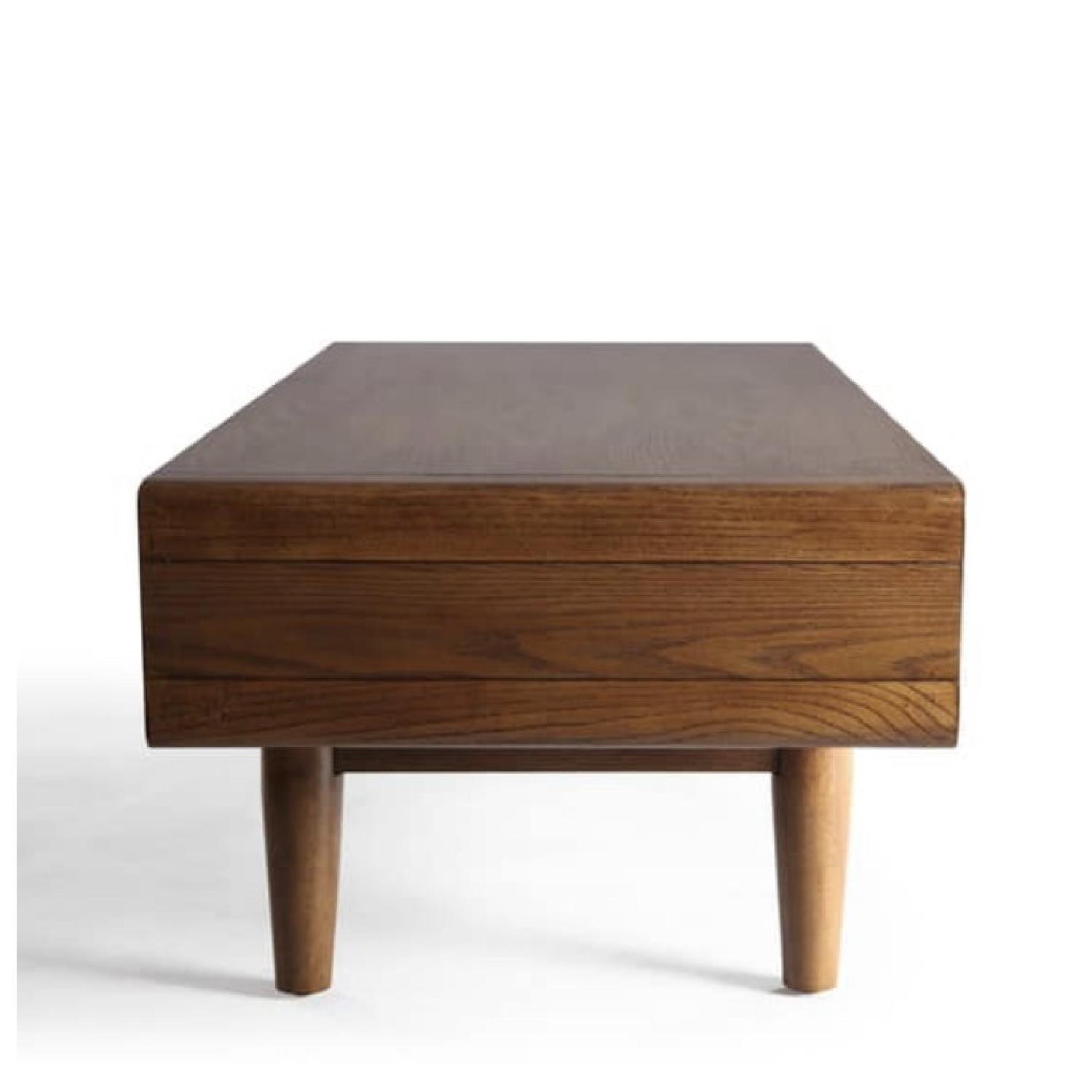 Haven Home Dexter Mid Century Modern Coffee Table - image-4