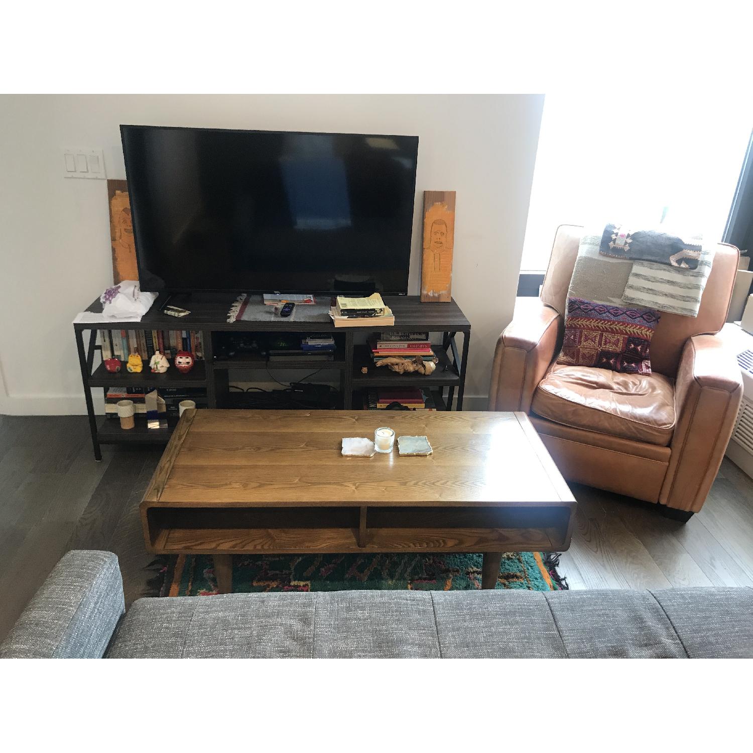 Haven Home Dexter Mid Century Modern Coffee Table - image-6