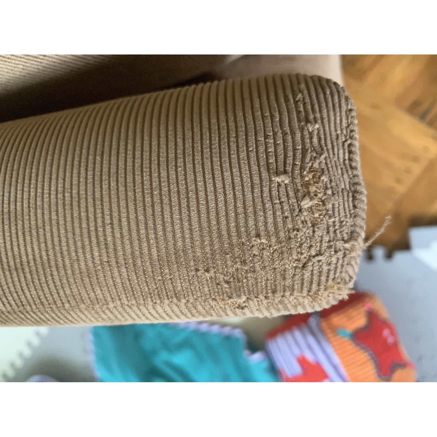 Jennifer Convertibles Sleeper Loveseat - image-1