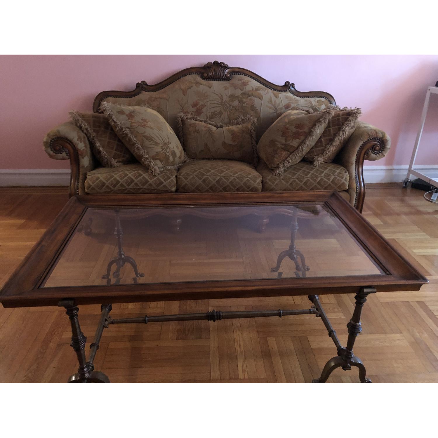 Thomasville Ernest Hemingway Pauline Sofa - image-2