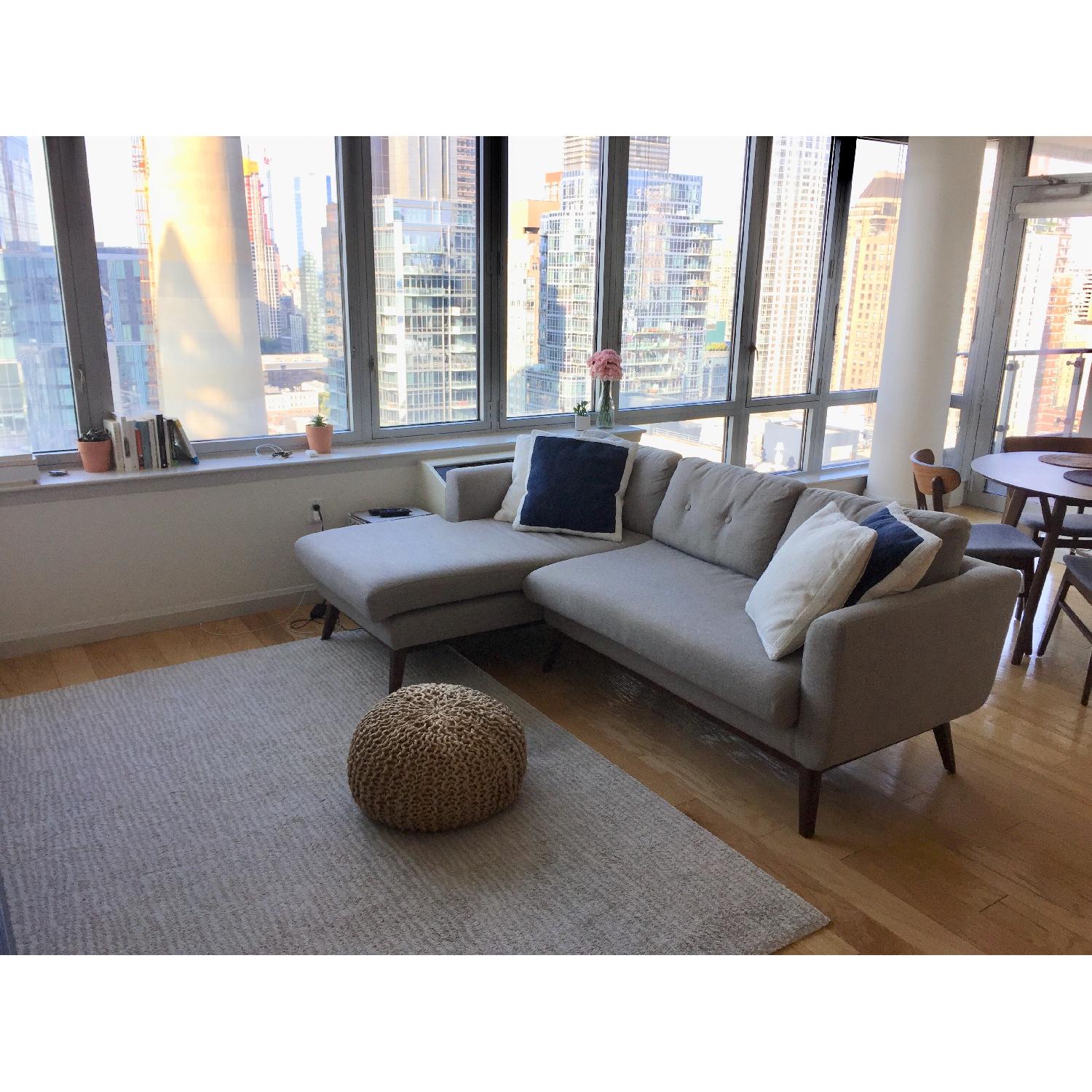 Langley Street Odyssey Sectional Sofa - image-2