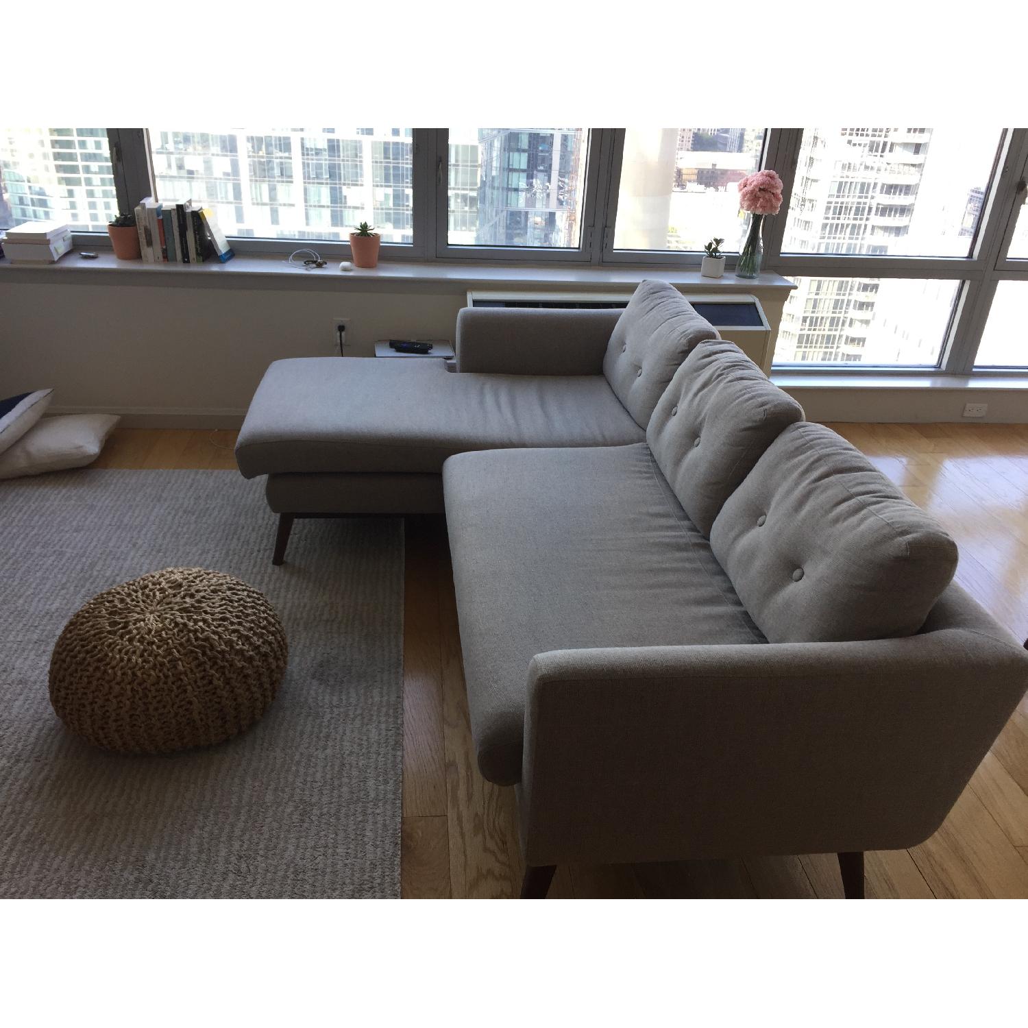 Langley Street Odyssey Sectional Sofa - image-3