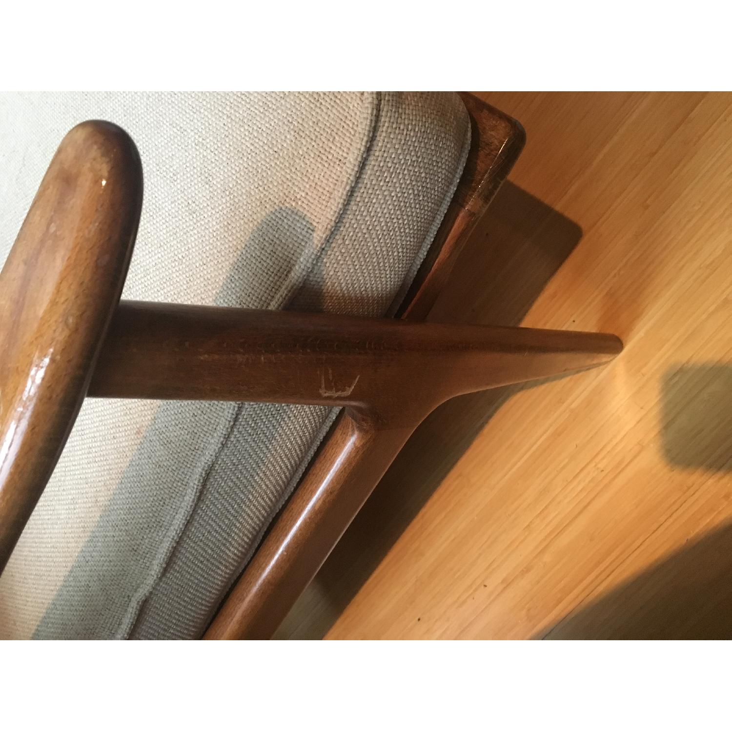 Vintage Yugoslavian Mid-Century Modern Armchairs - image-5