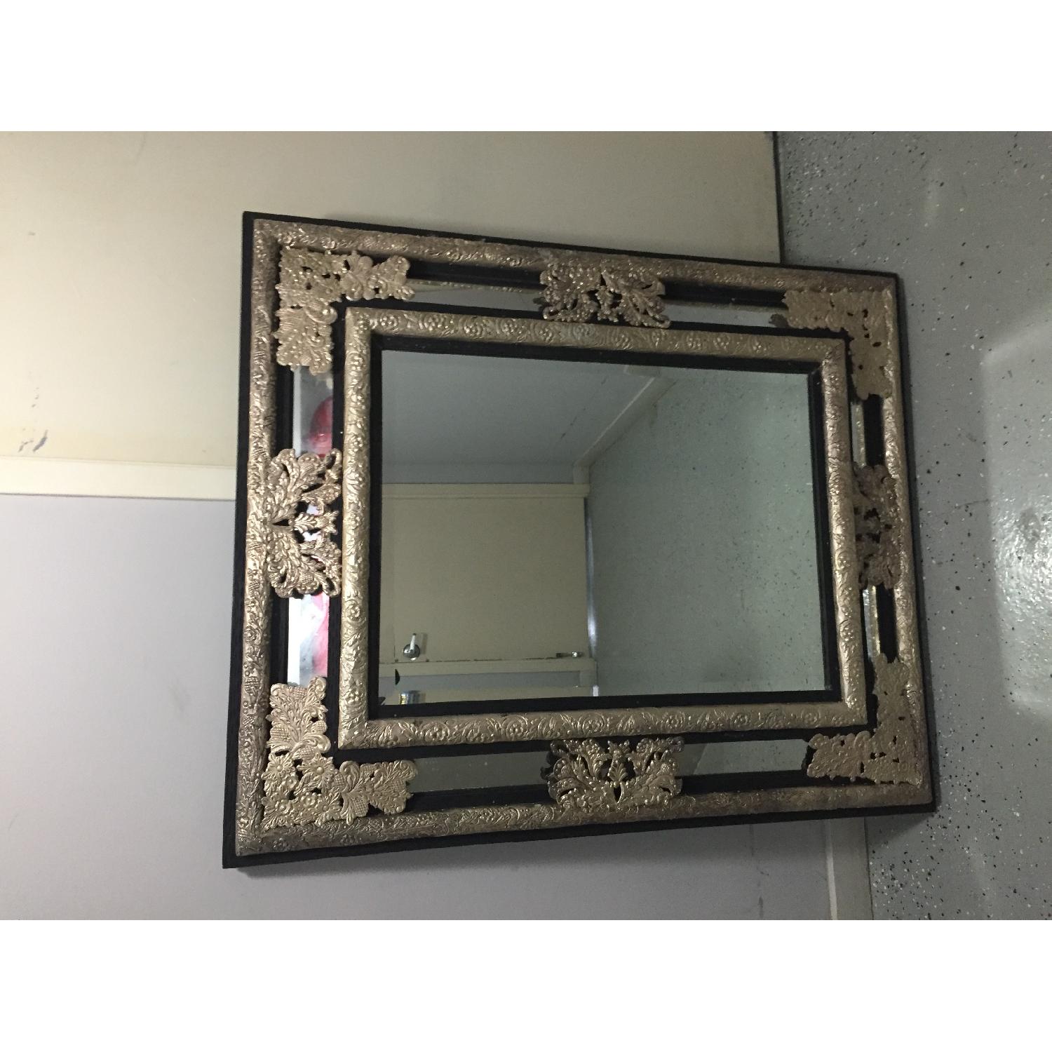 ABC Carpet and Home Antique Philippino Mirror - image-1