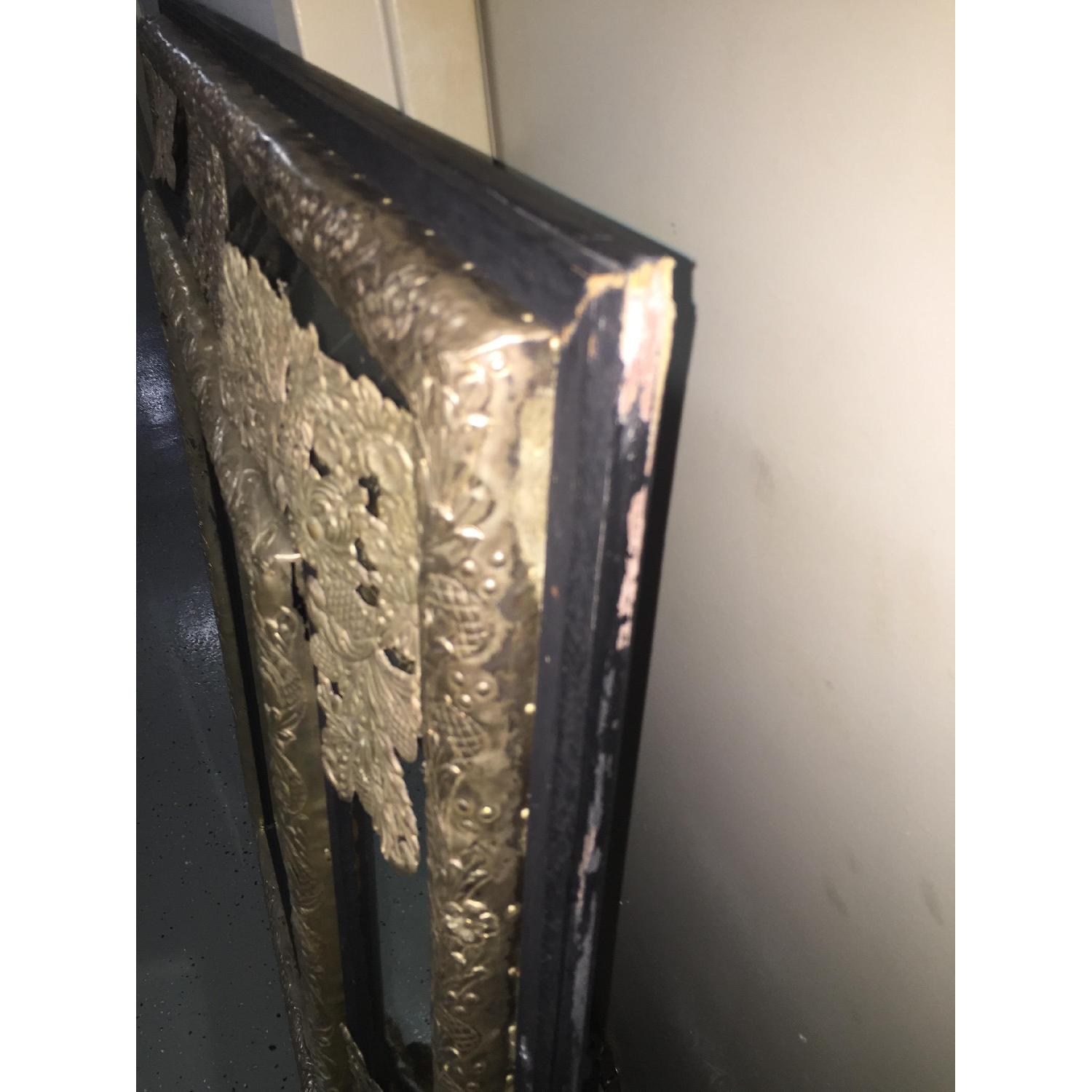 ABC Carpet and Home Antique Philippino Mirror - image-2