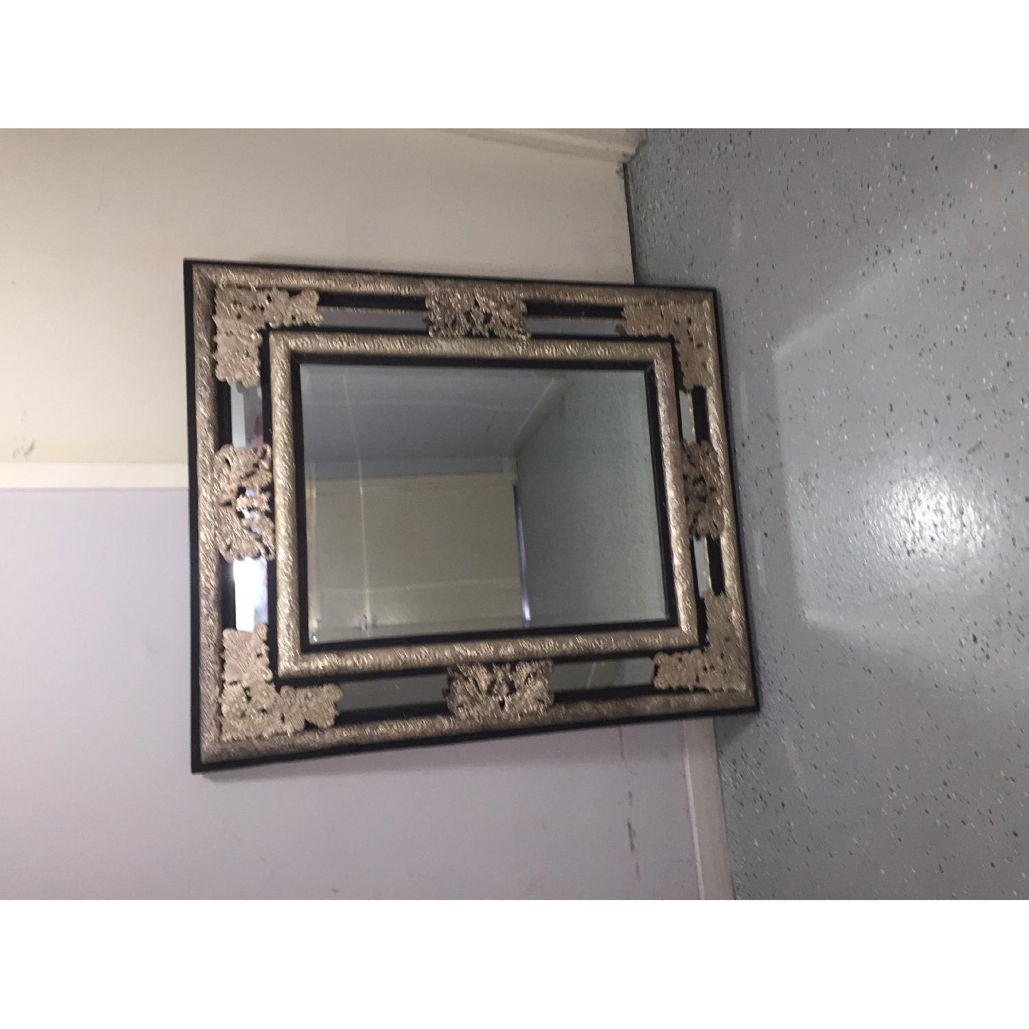 ABC Carpet and Home Antique Philippino Mirror - image-5