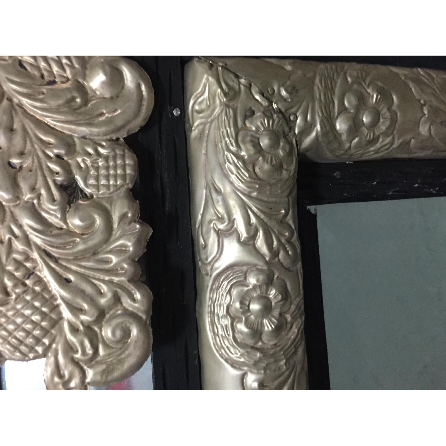 ABC Carpet and Home Antique Philippino Mirror - image-6