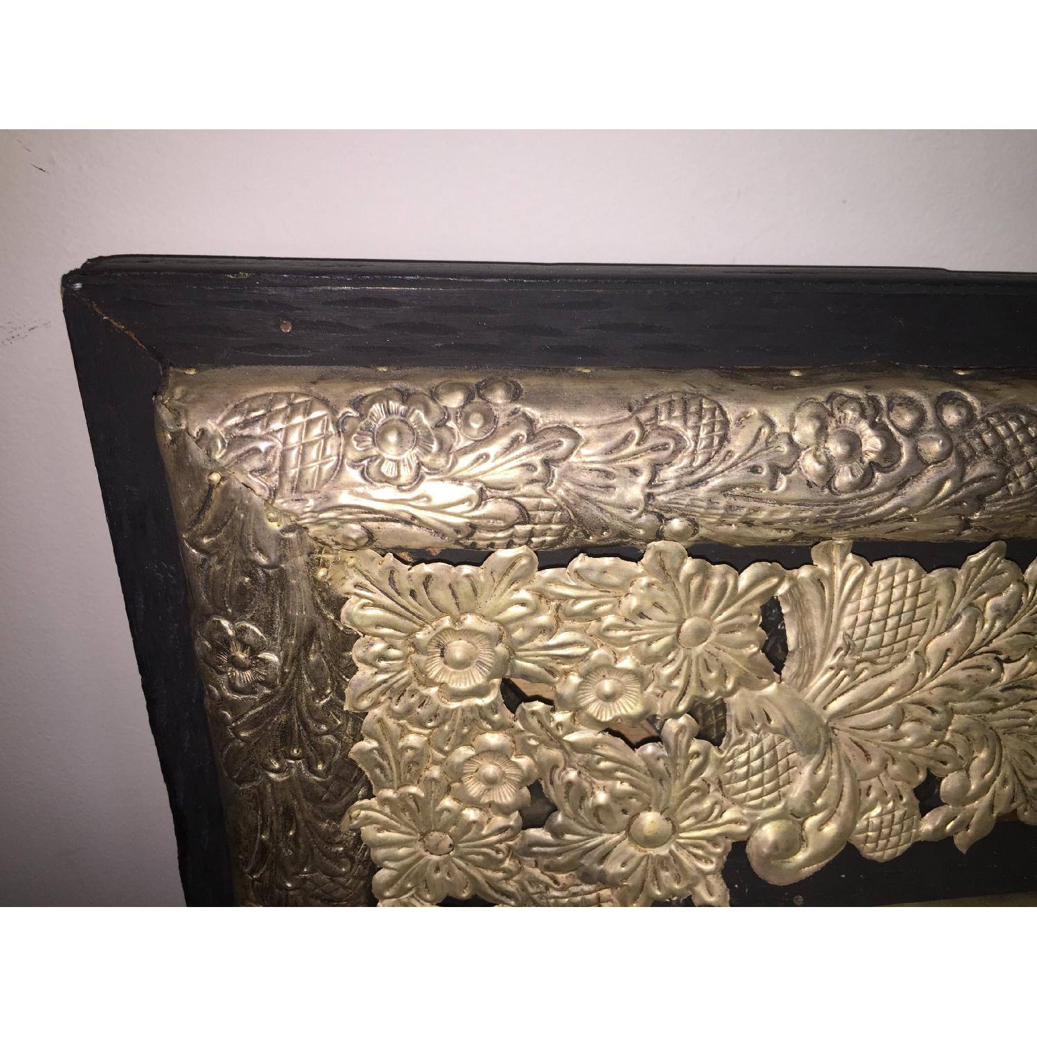 ABC Carpet and Home Antique Philippino Mirror - image-9