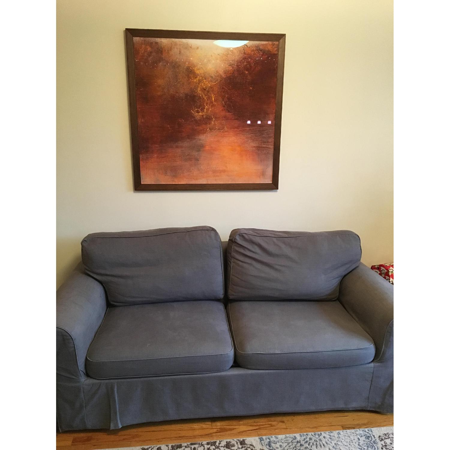 Ikea Two Seat Sleeper - image-3