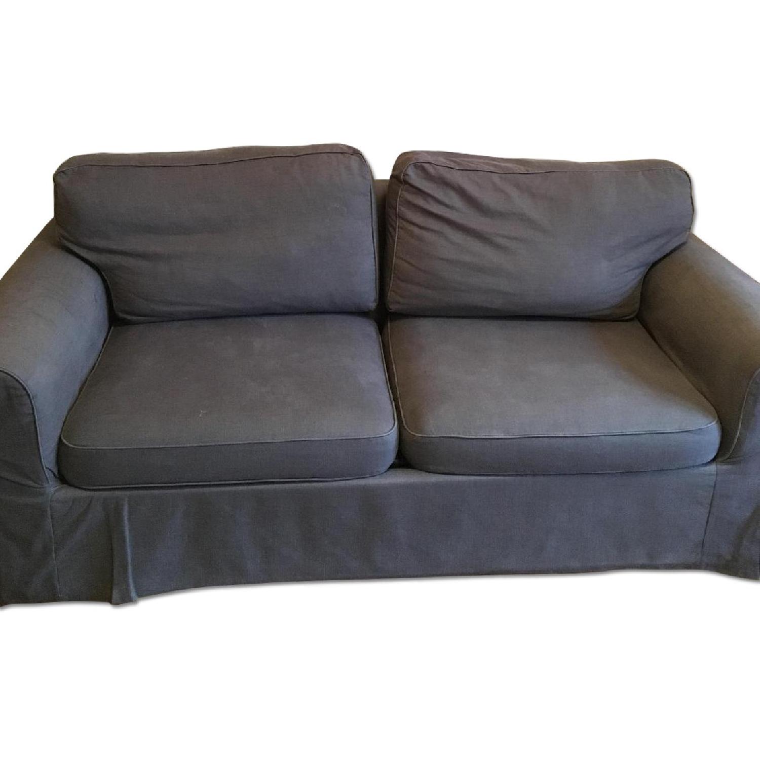 Ikea Two Seat Sleeper - image-0