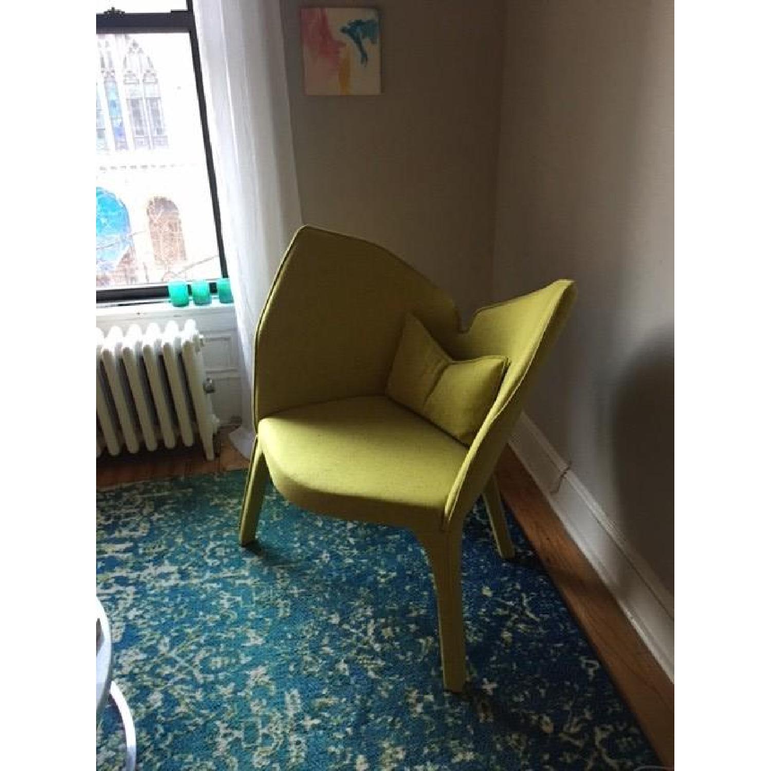 Roche Bobois Lady B Accent Chair - image-1