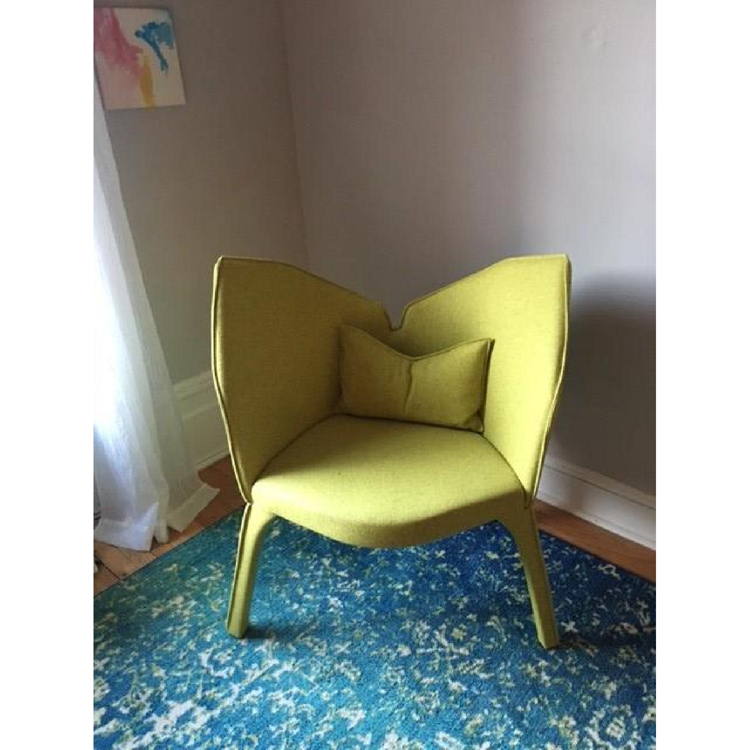 Roche Bobois Lady B Accent Chair - image-2